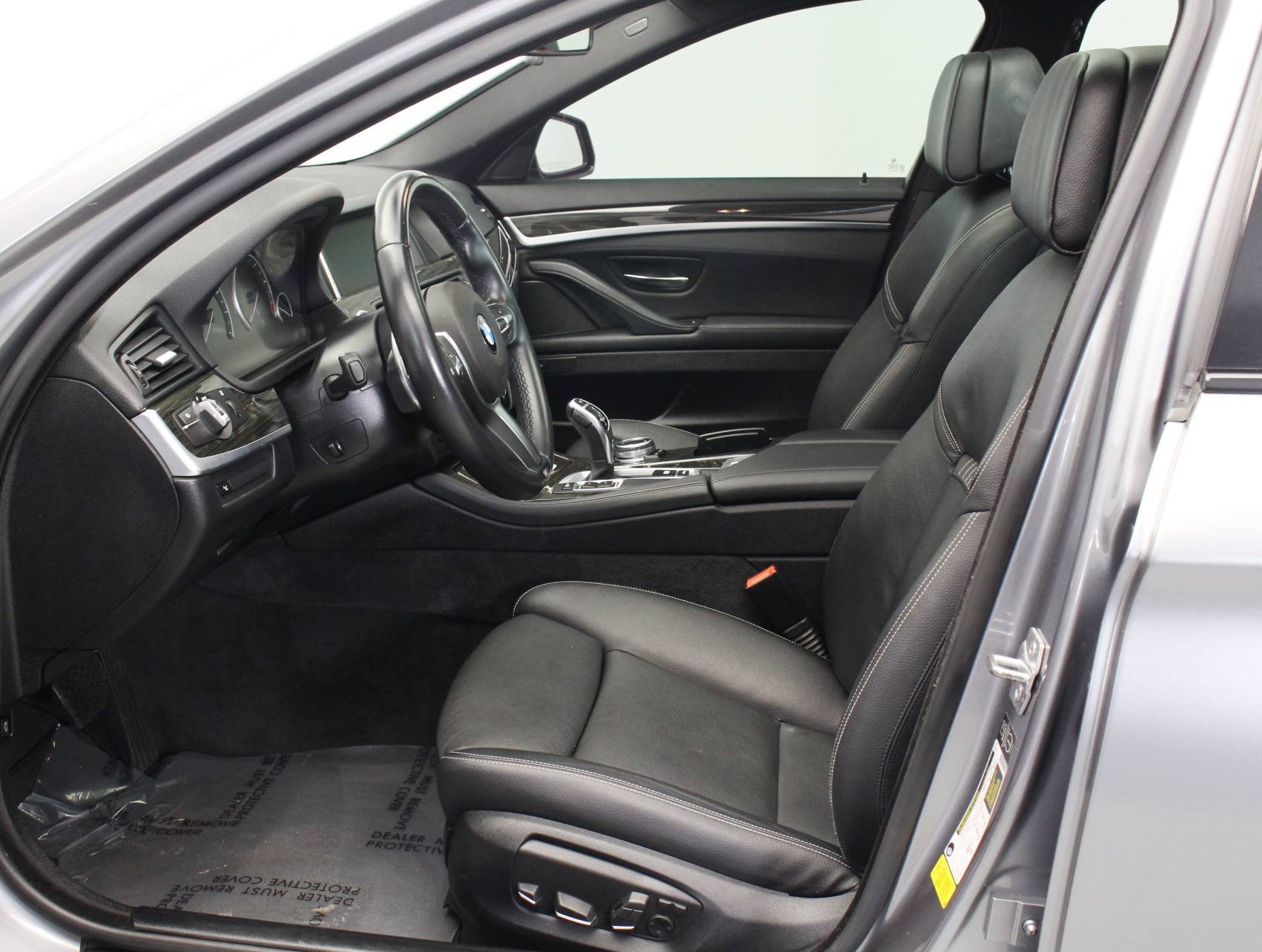 Florida Fine Cars - Used BMW 5 SERIES 2014 WEST PALM 535i M-Sport