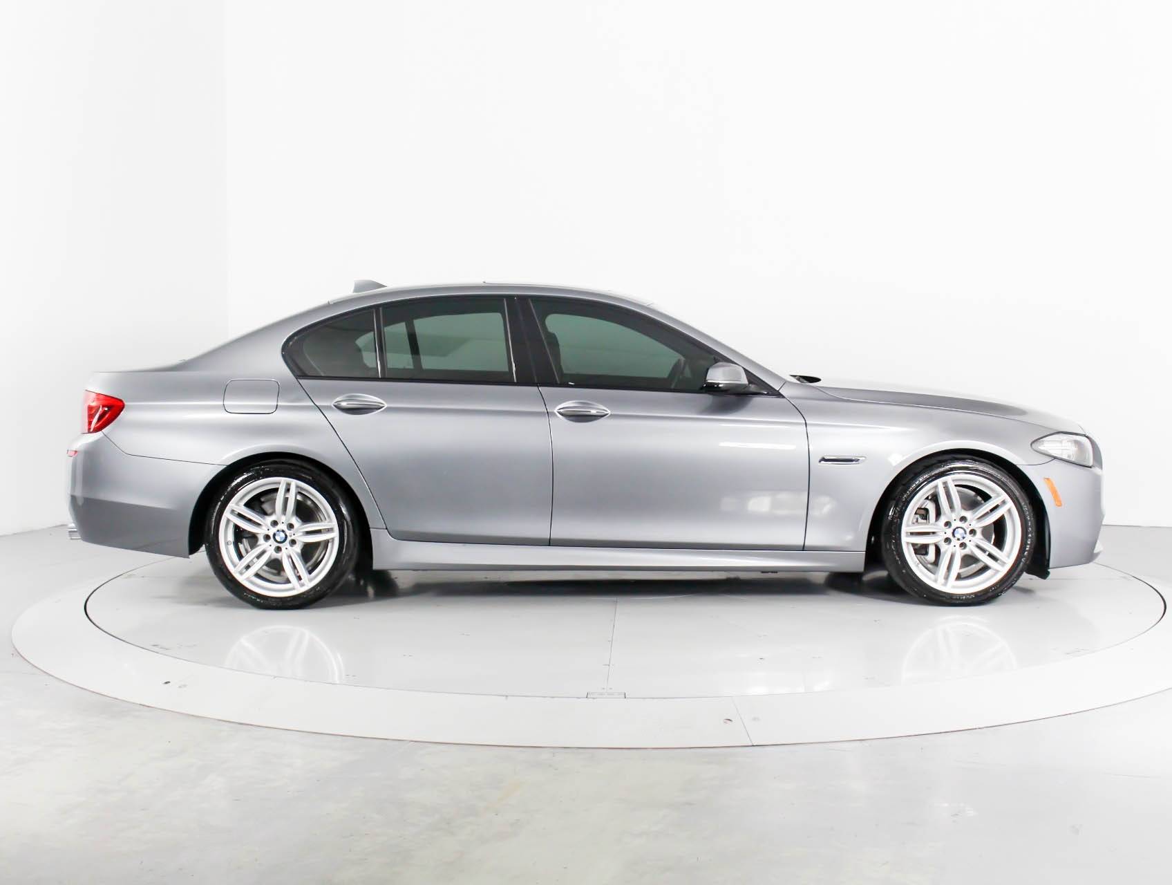Florida Fine Cars - Used BMW 5 SERIES 2014 WEST PALM 535i M-Sport