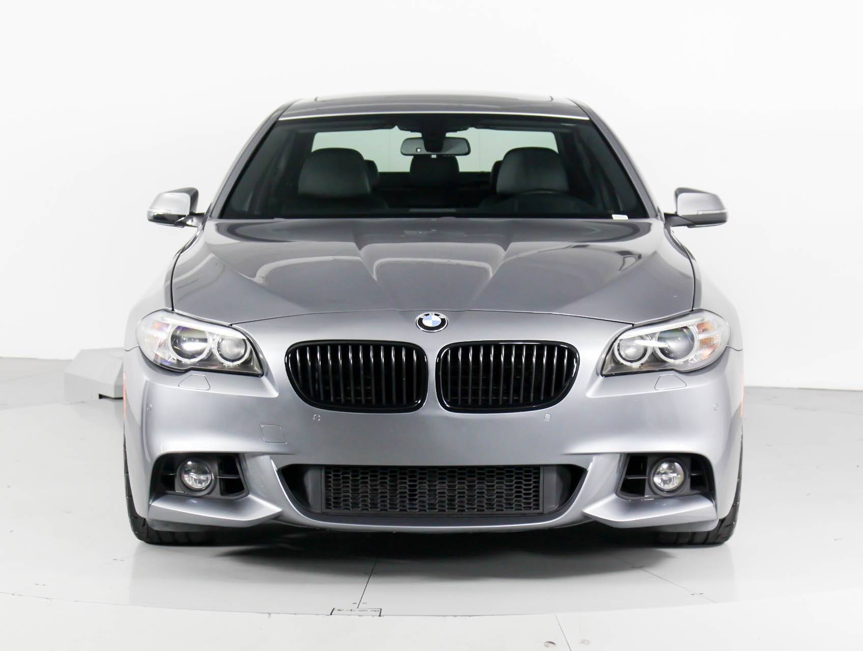 Florida Fine Cars - Used BMW 5 SERIES 2014 WEST PALM 535i M-Sport