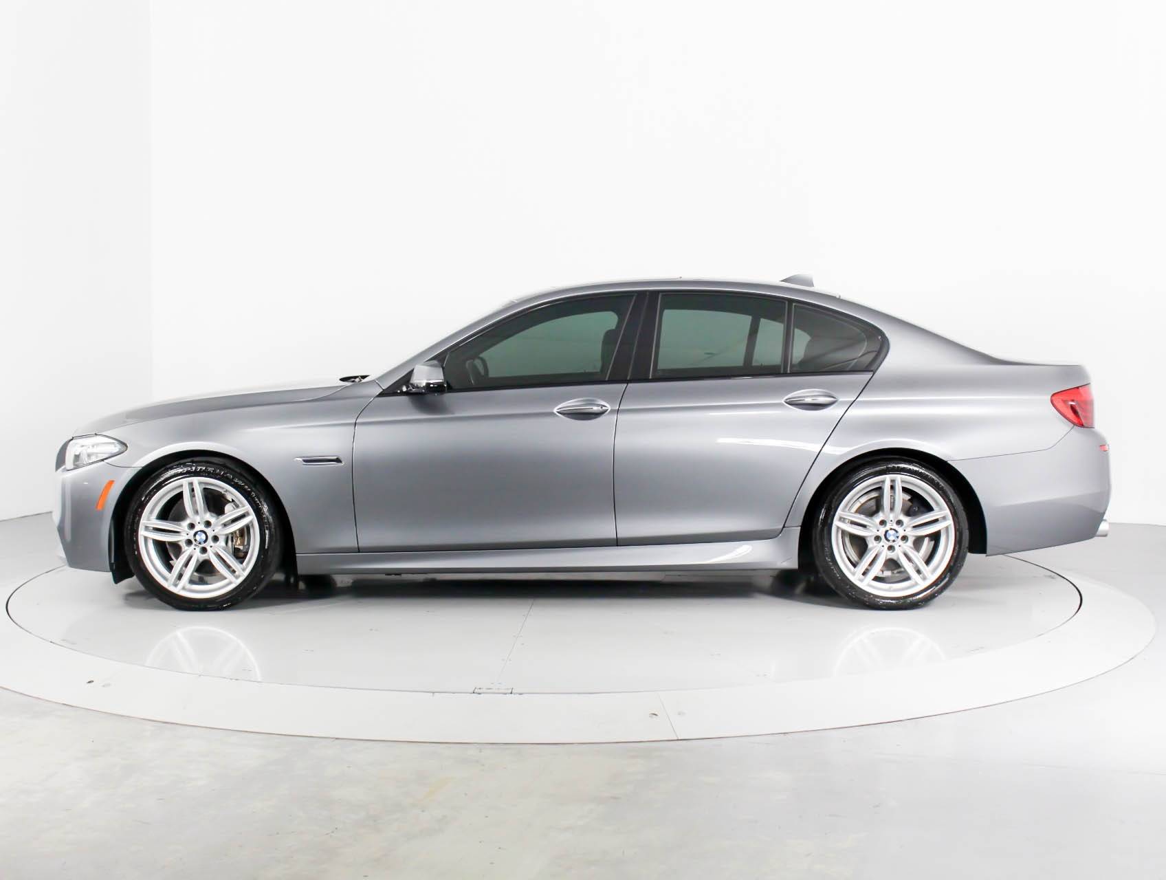 Florida Fine Cars - Used BMW 5 SERIES 2014 WEST PALM 535i M-Sport