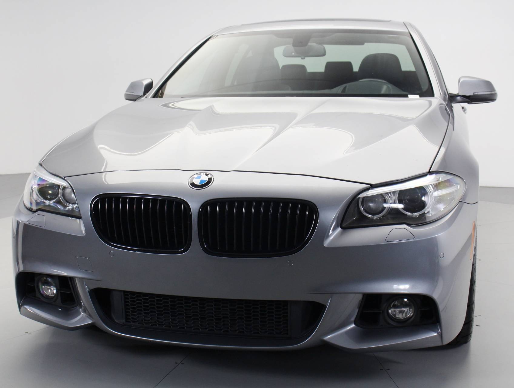 Florida Fine Cars - Used BMW 5 SERIES 2014 WEST PALM 535i M-Sport