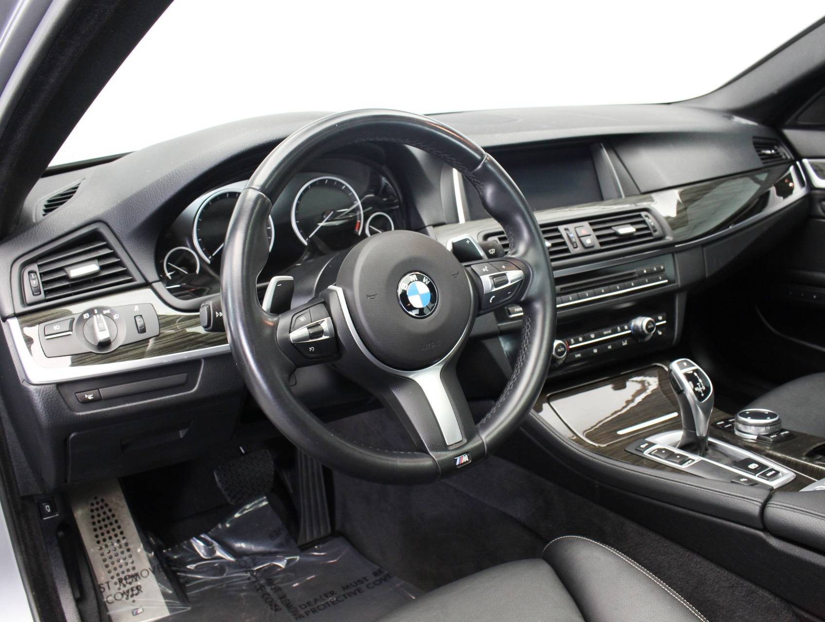 Florida Fine Cars - Used BMW 5 SERIES 2014 WEST PALM 535i M-Sport