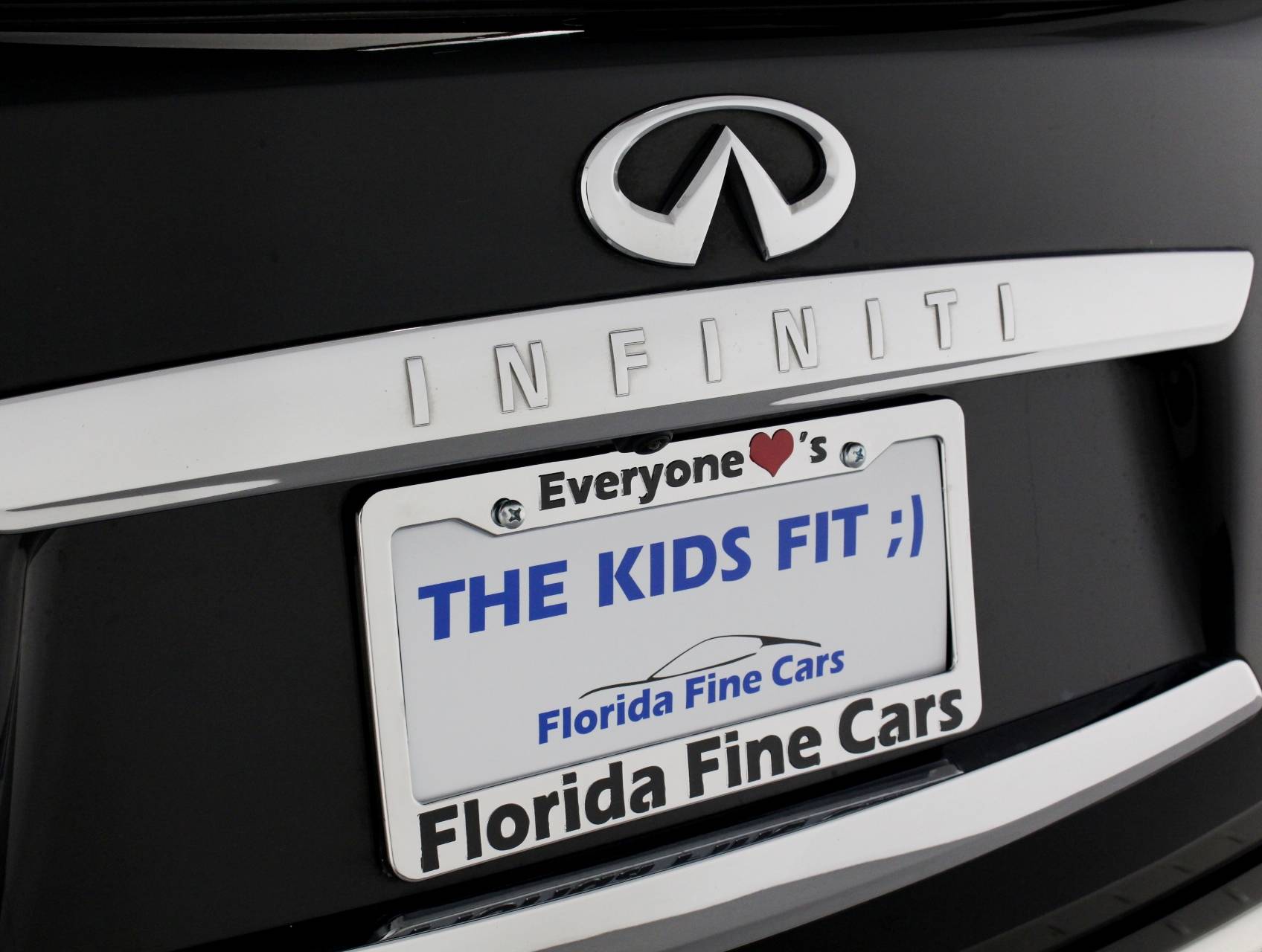 Florida Fine Cars - Used INFINITI QX60 2015 WEST PALM 