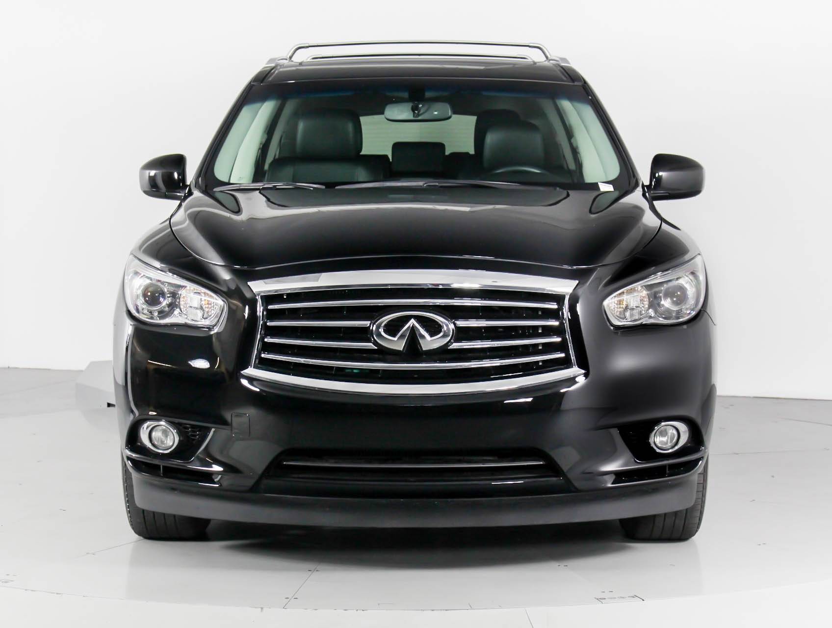Florida Fine Cars - Used INFINITI QX60 2015 WEST PALM 
