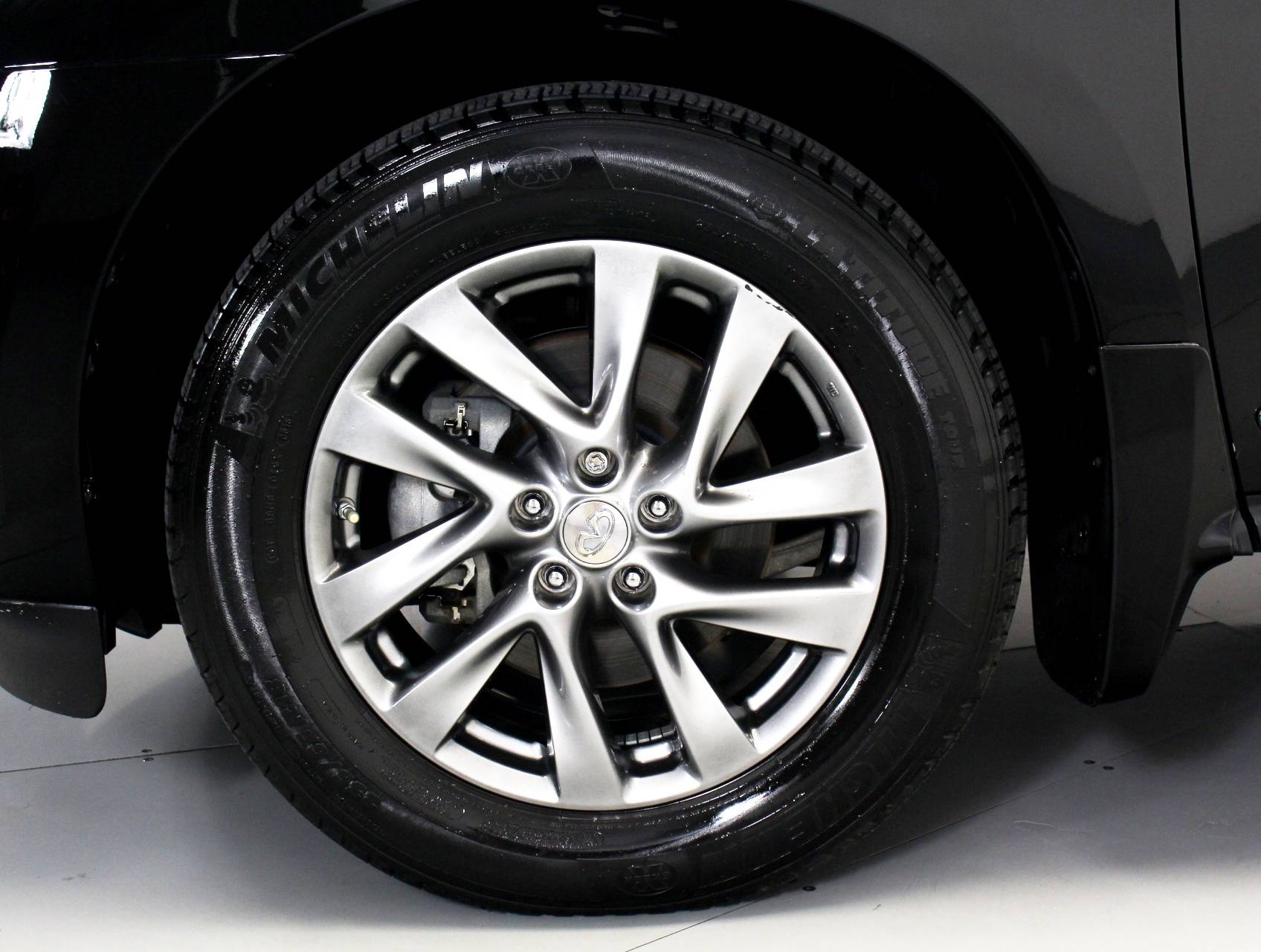 Florida Fine Cars - Used INFINITI QX60 2015 WEST PALM 