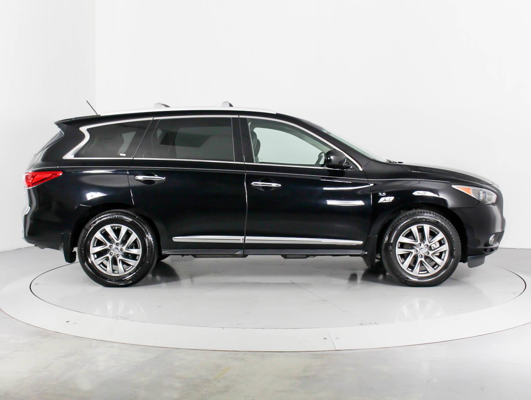 Florida Fine Cars - Used INFINITI QX60 2015 WEST PALM 