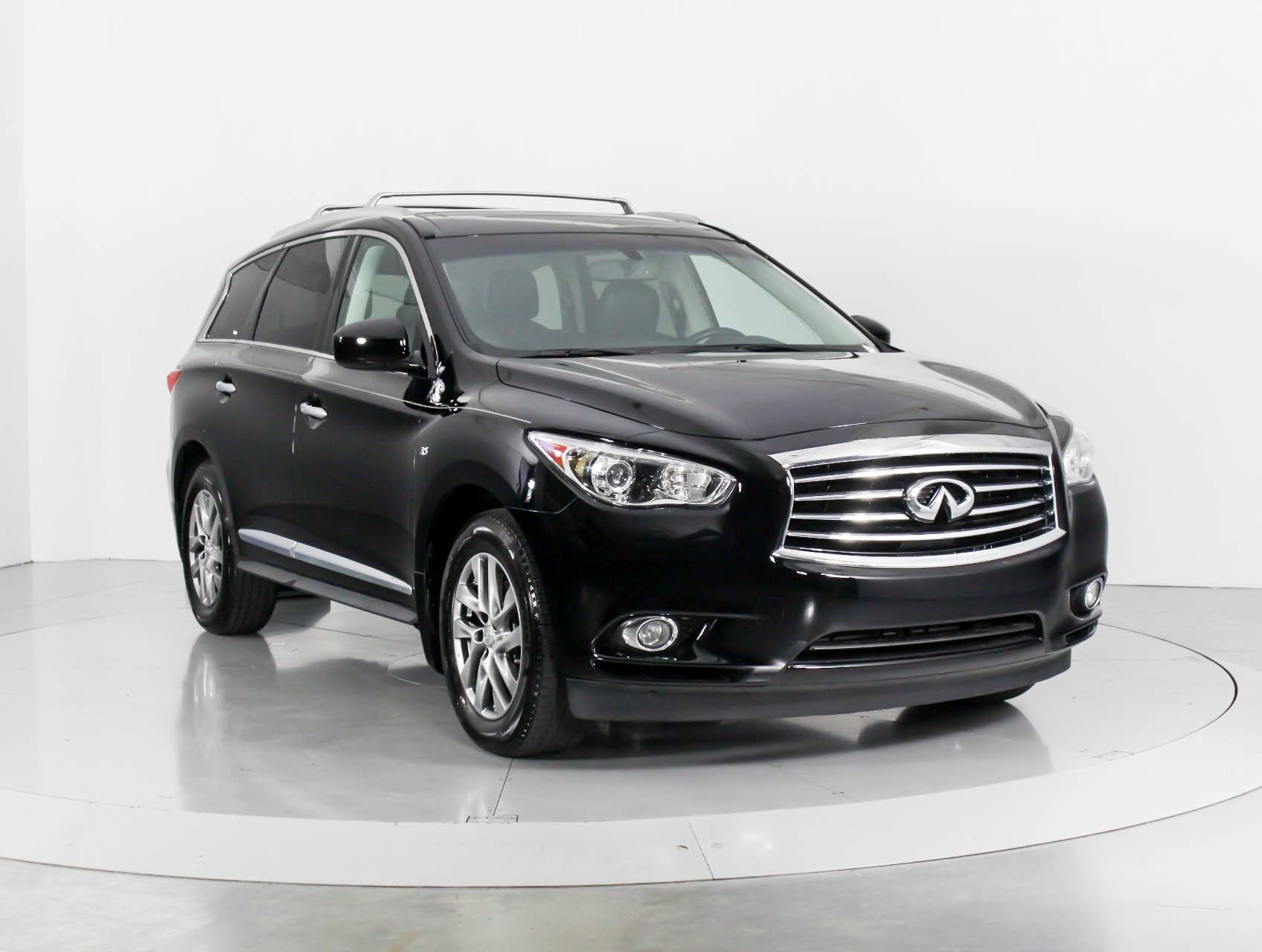 Florida Fine Cars - Used INFINITI QX60 2015 WEST PALM 