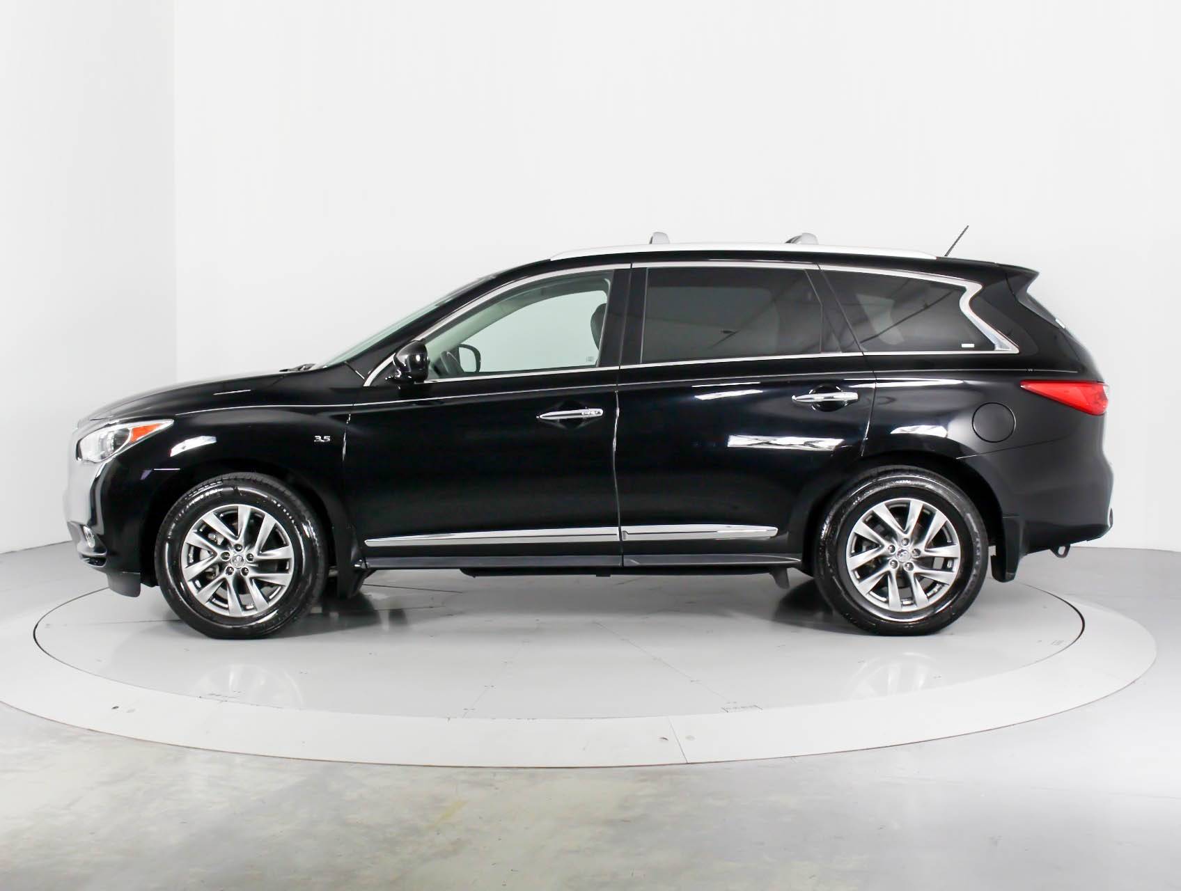 Florida Fine Cars - Used INFINITI QX60 2015 WEST PALM 