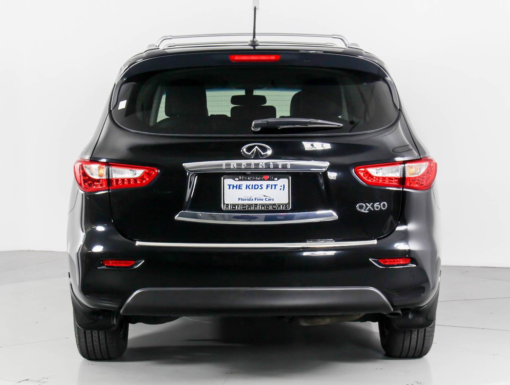 Florida Fine Cars - Used INFINITI QX60 2015 WEST PALM 