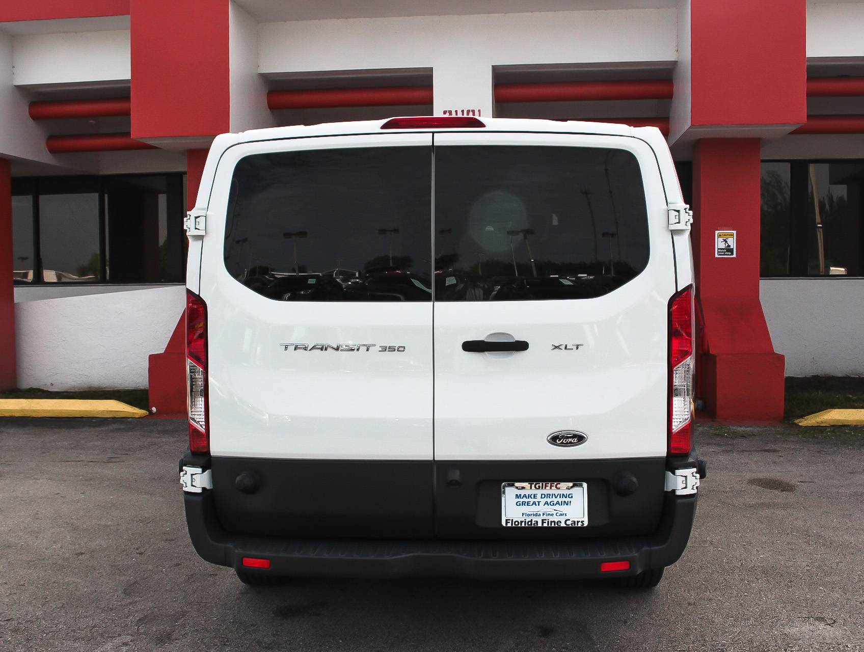 Used 2016 FORD TRANSIT WAGON Xlt For Sale In MIAMI | 97651