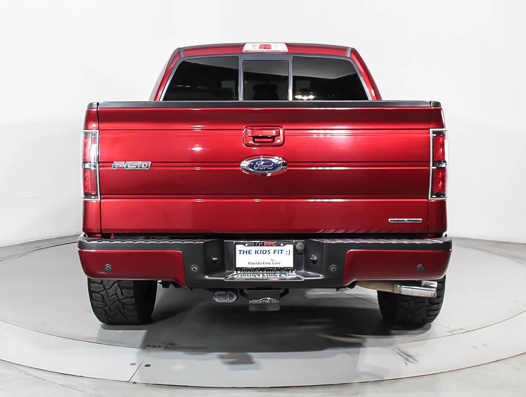 Florida Fine Cars - Used FORD F 150 2014 MIAMI Fx2