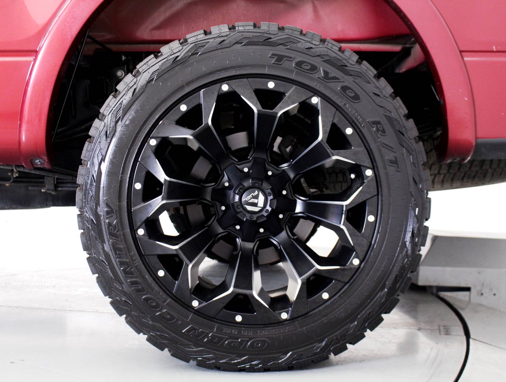 Florida Fine Cars - Used FORD F 150 2014 MIAMI Fx2