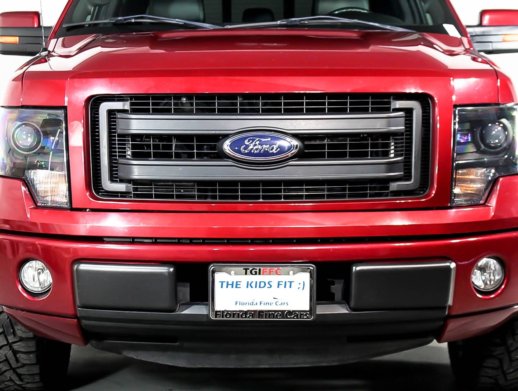 Florida Fine Cars - Used FORD F 150 2014 MIAMI Fx2