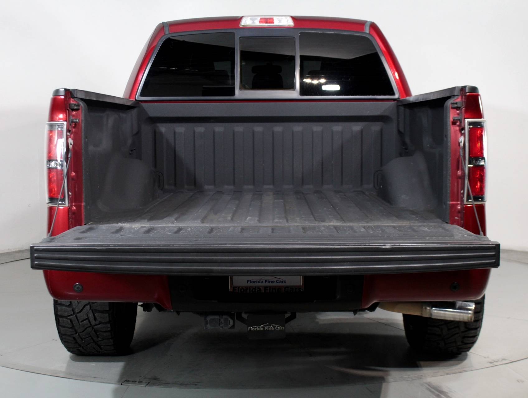 Florida Fine Cars - Used FORD F 150 2014 MIAMI Fx2