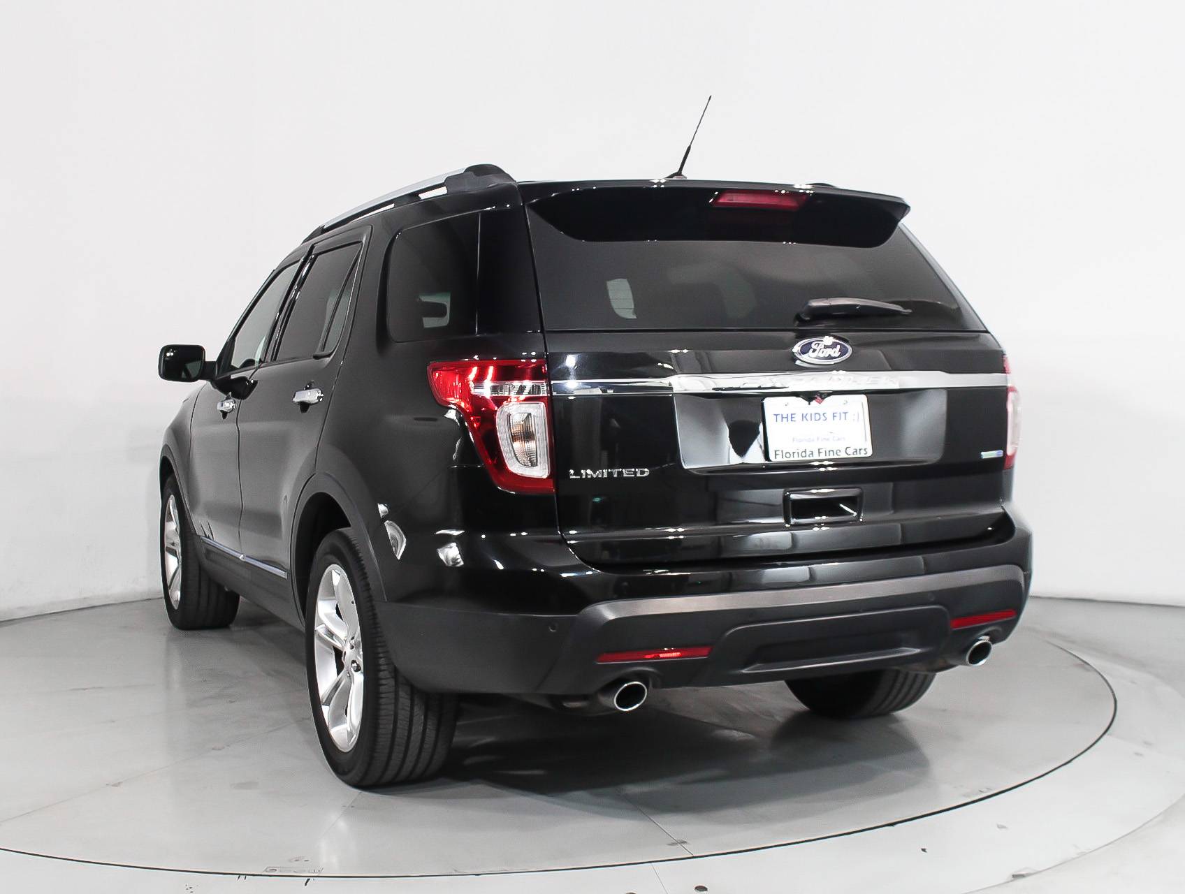 Florida Fine Cars - Used FORD EXPLORER 2014 MARGATE Limited 4x4