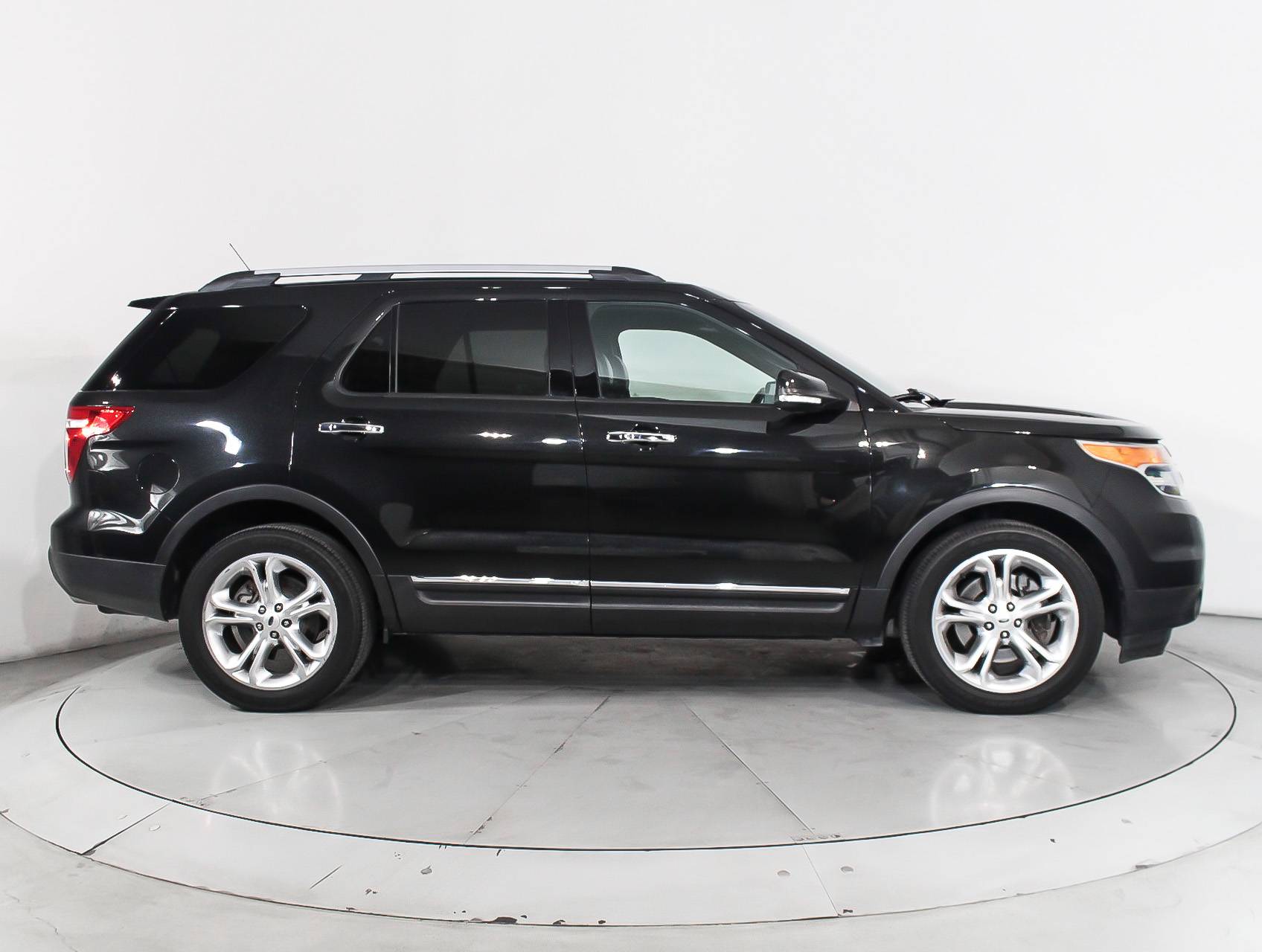 Florida Fine Cars - Used FORD EXPLORER 2014 MARGATE Limited 4x4