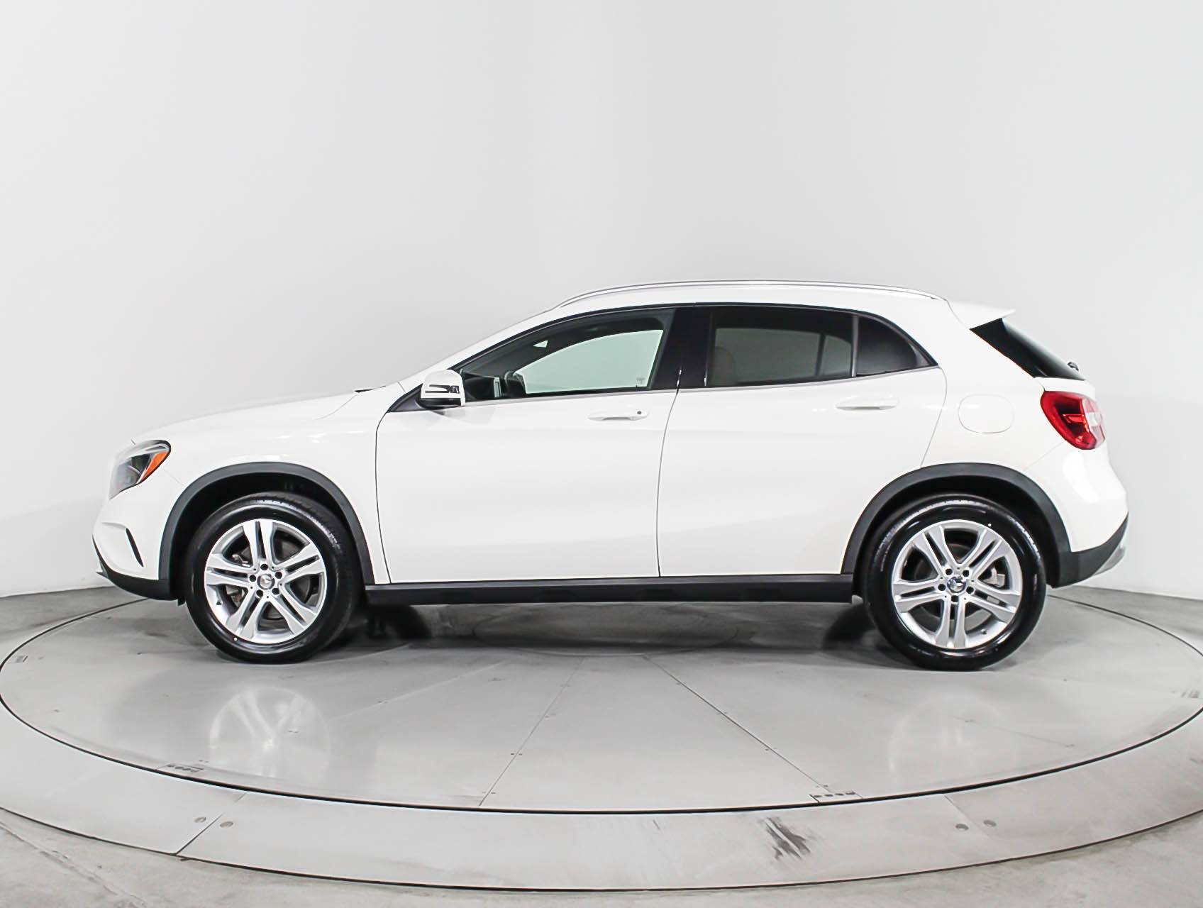 Used 2016 Mercedes Benz Gla Class Gla250 Suv For Sale In