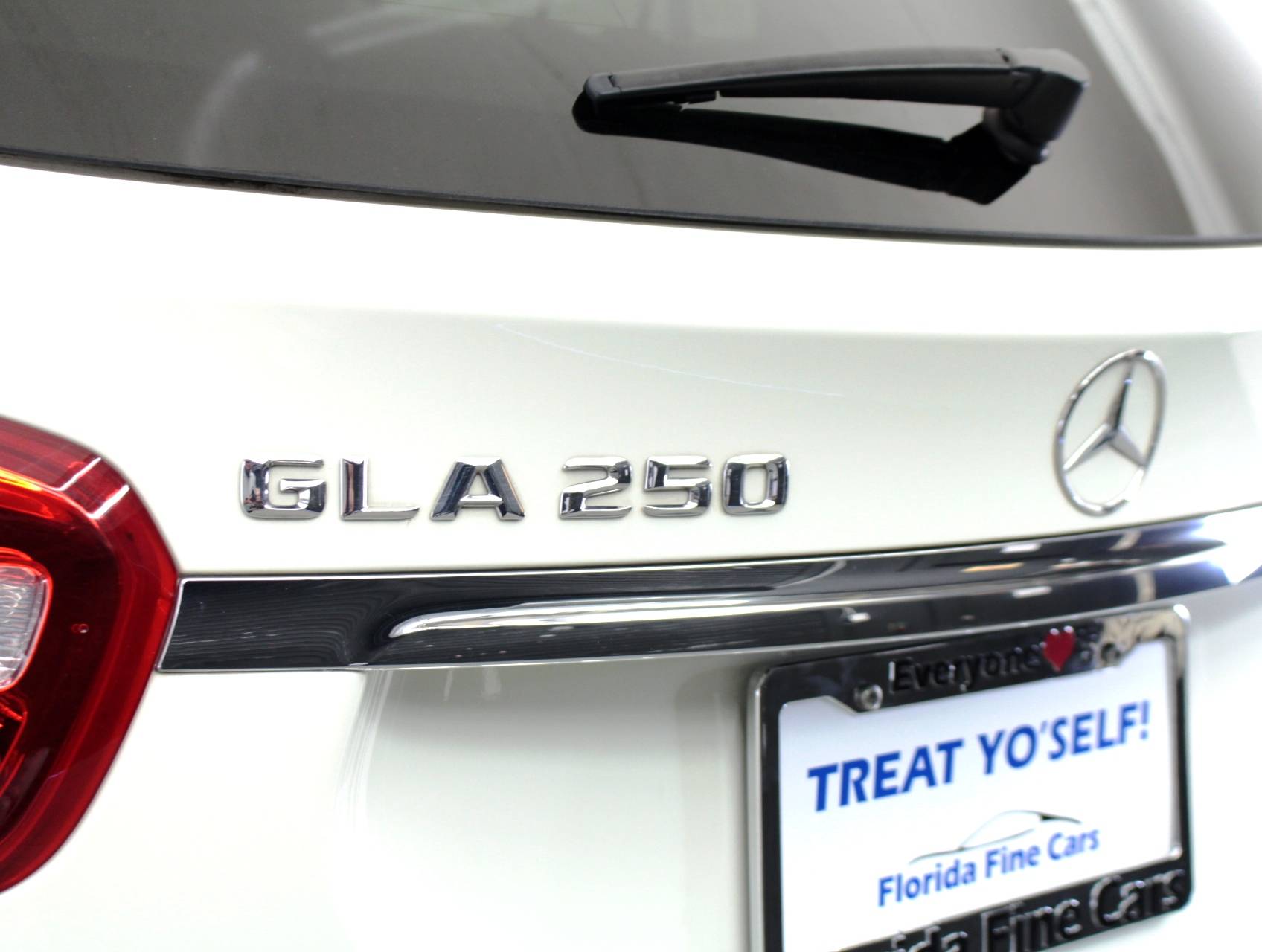 Florida Fine Cars - Used MERCEDES-BENZ GLA CLASS 2016 WEST PALM GLA250