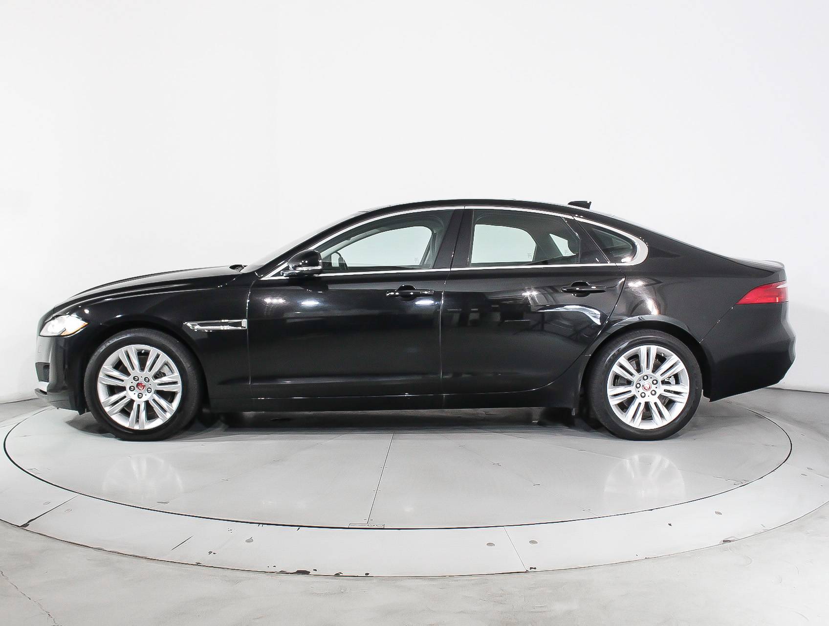 Florida Fine Cars - Used JAGUAR XF 2017 MIAMI PREMIUM