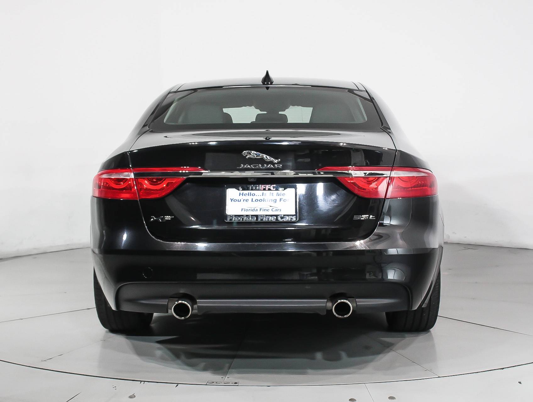 Florida Fine Cars - Used JAGUAR XF 2017 MIAMI PREMIUM