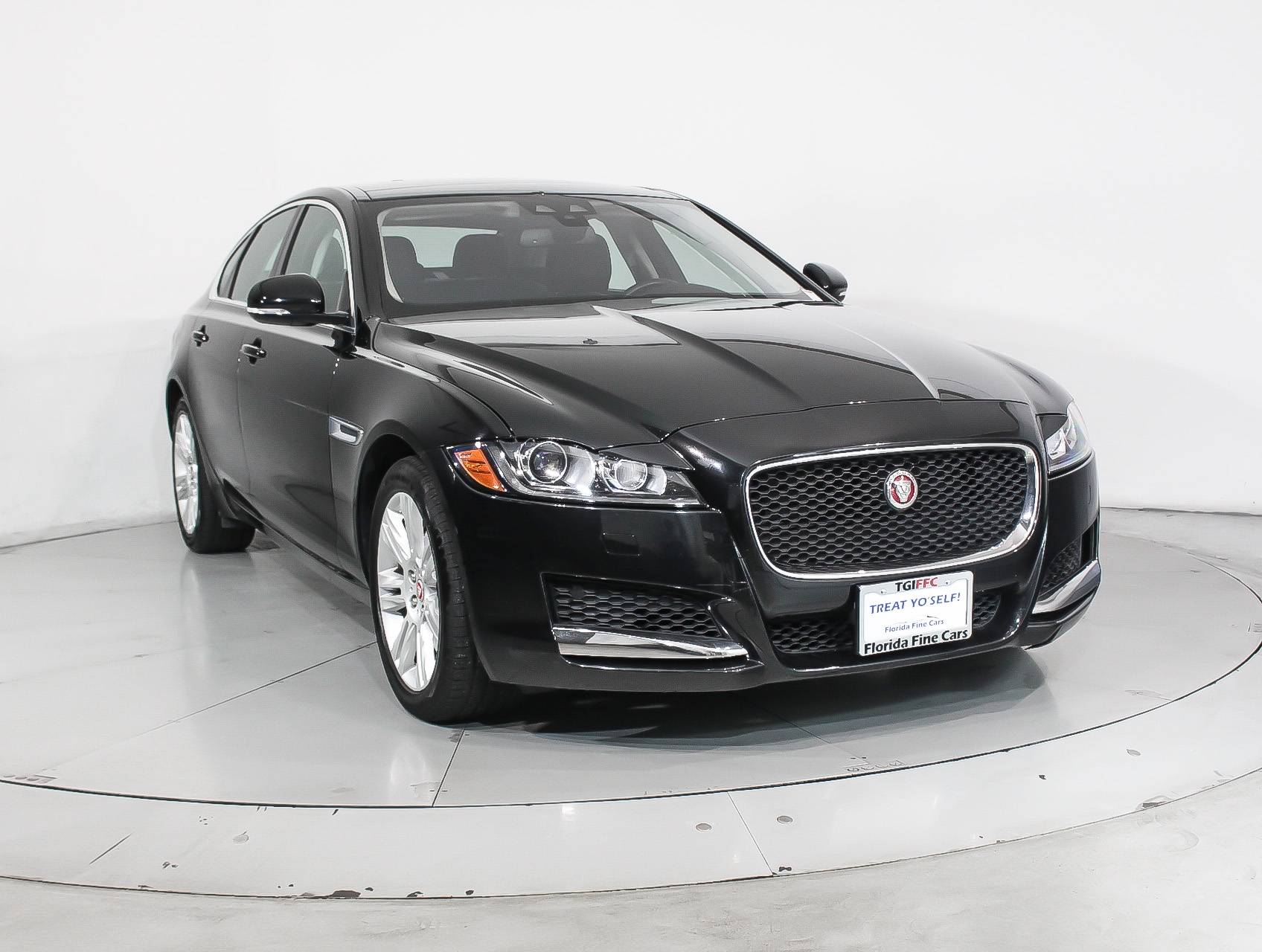 Florida Fine Cars - Used JAGUAR XF 2017 MIAMI PREMIUM
