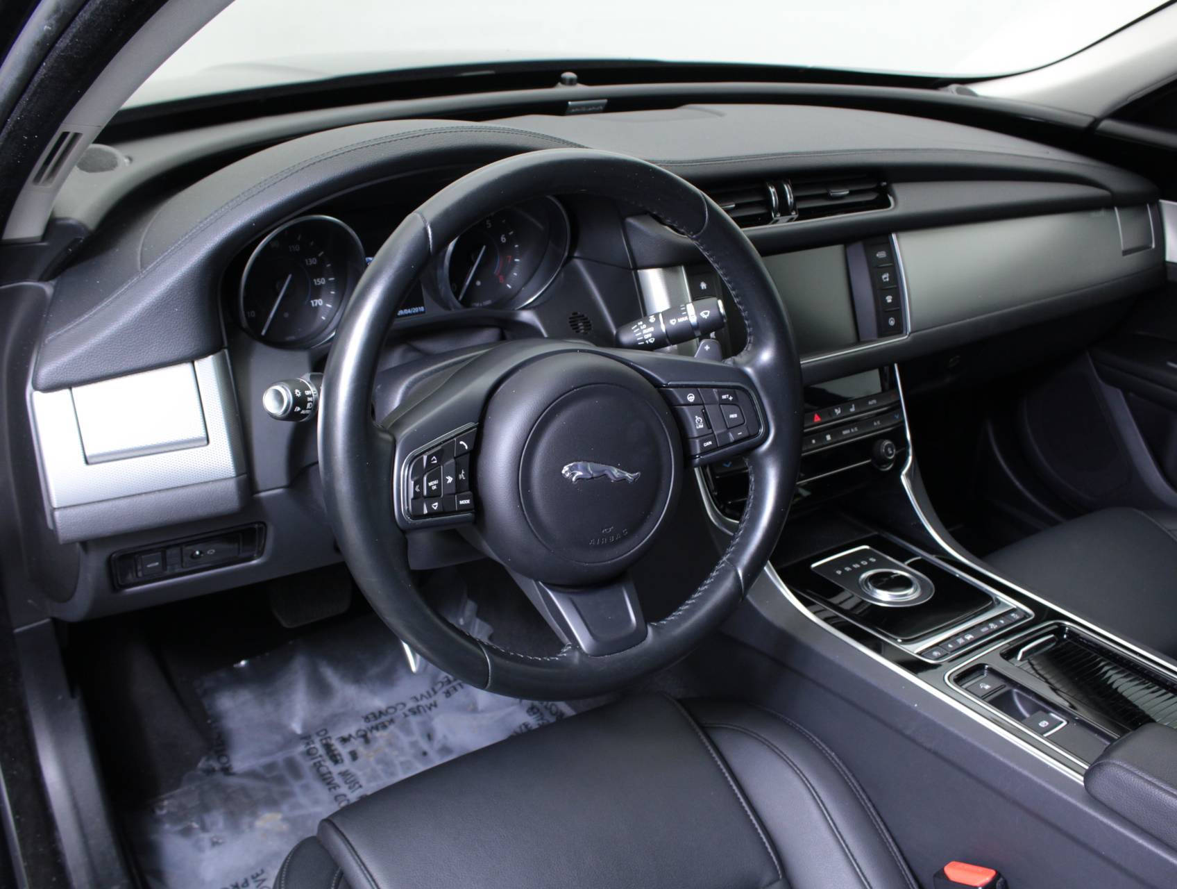 Florida Fine Cars - Used JAGUAR XF 2017 MIAMI PREMIUM