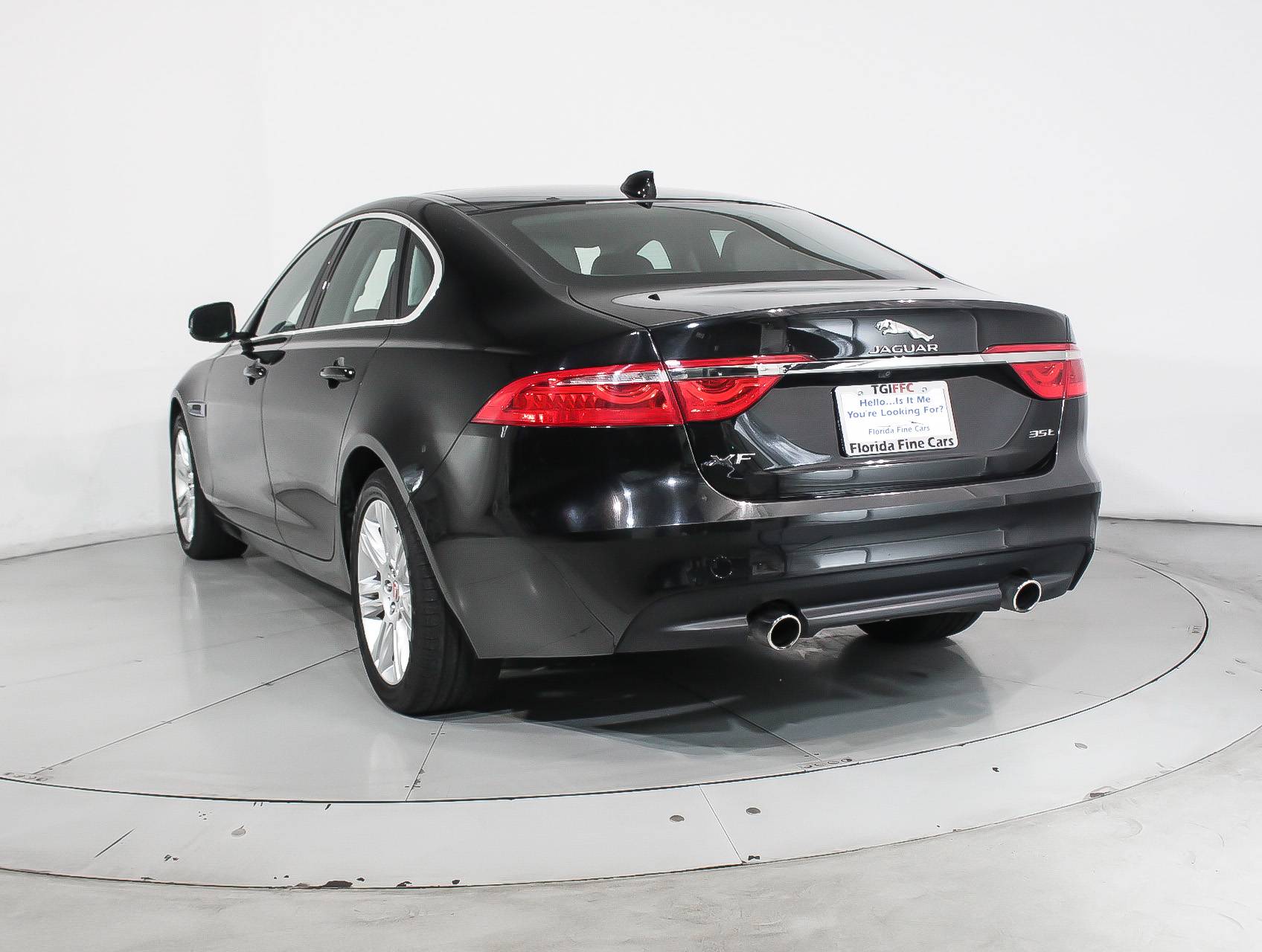 Florida Fine Cars - Used JAGUAR XF 2017 MIAMI PREMIUM