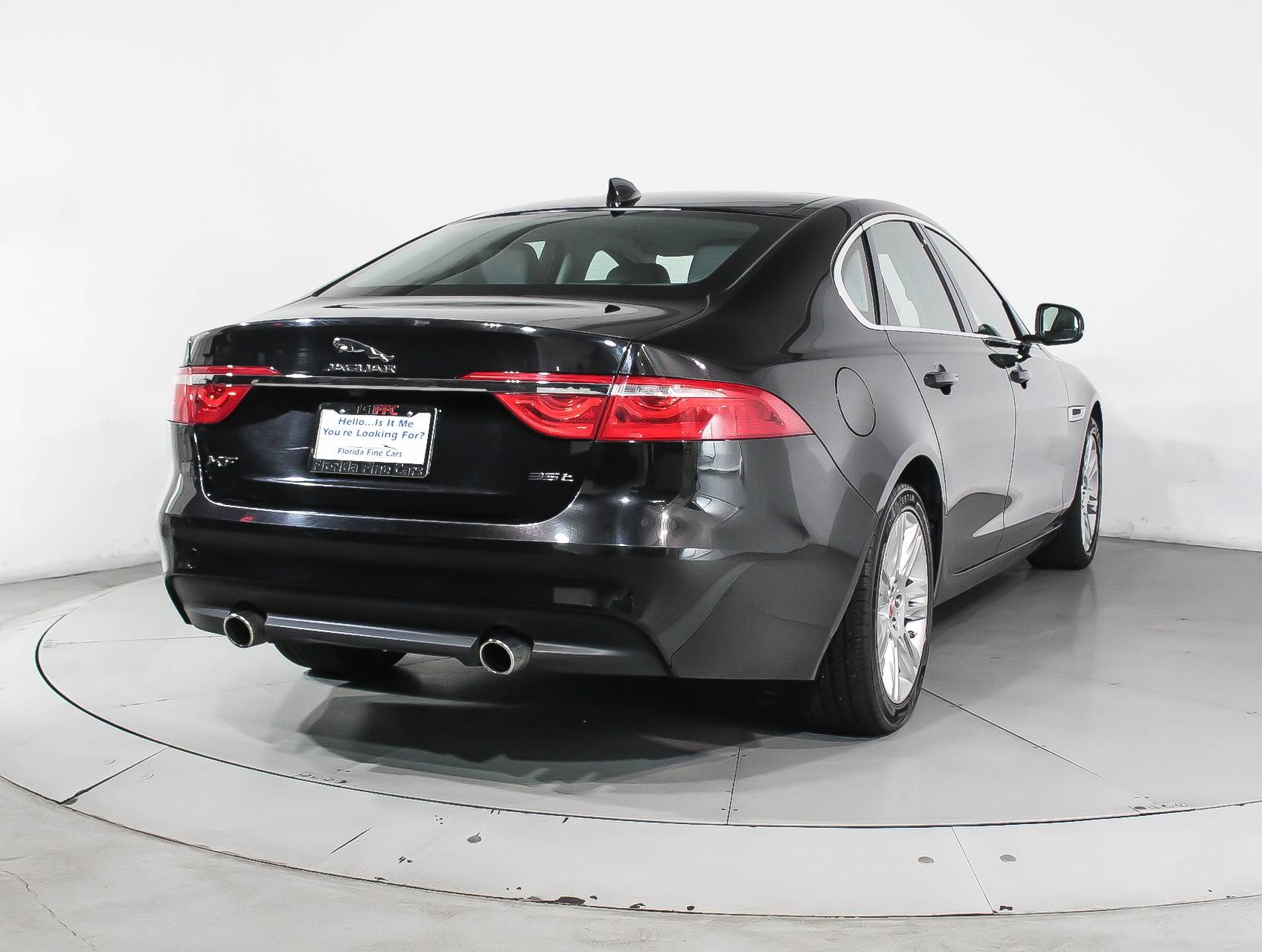 Florida Fine Cars - Used JAGUAR XF 2017 MIAMI PREMIUM