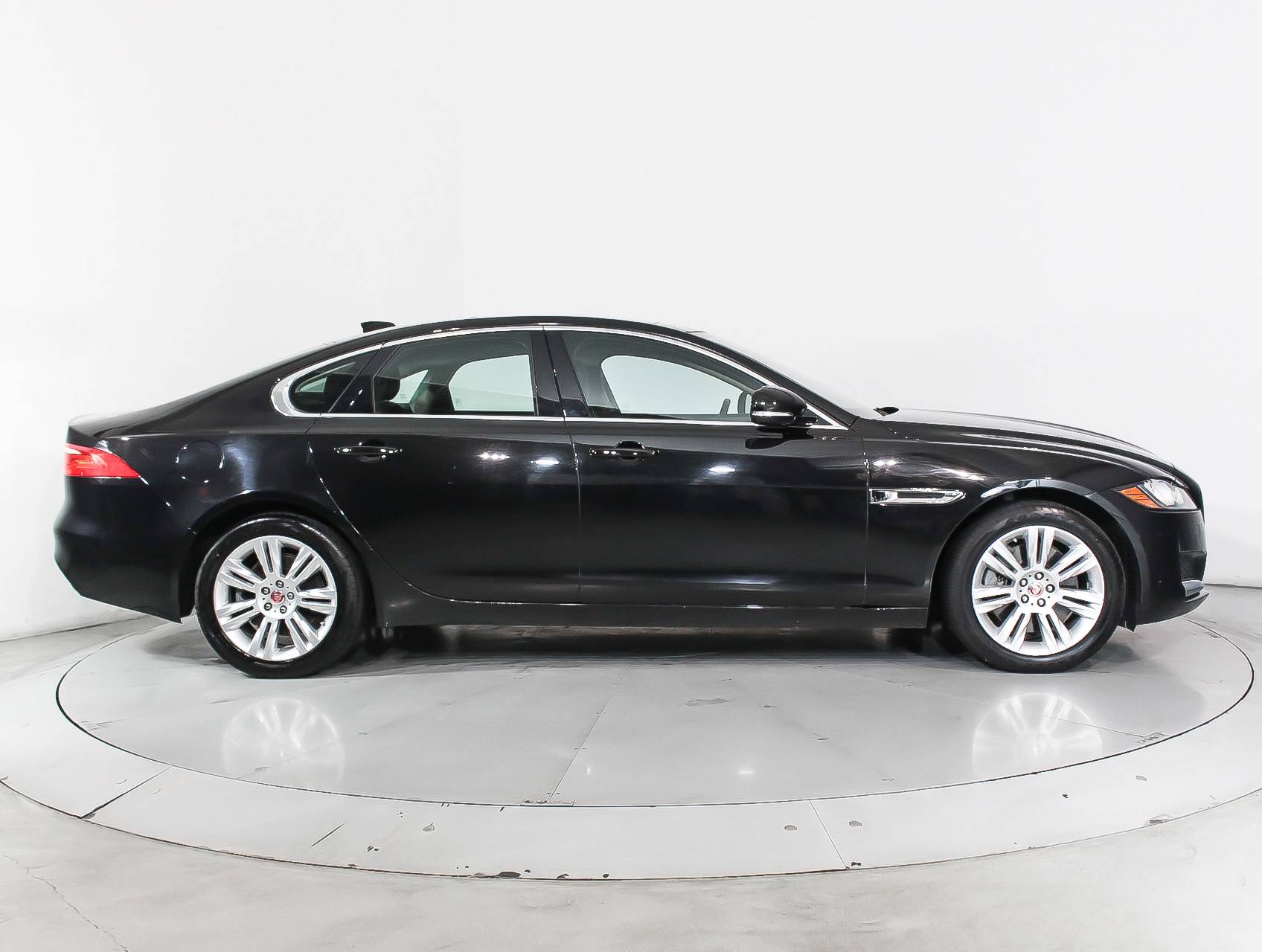 Florida Fine Cars - Used JAGUAR XF 2017 MIAMI PREMIUM