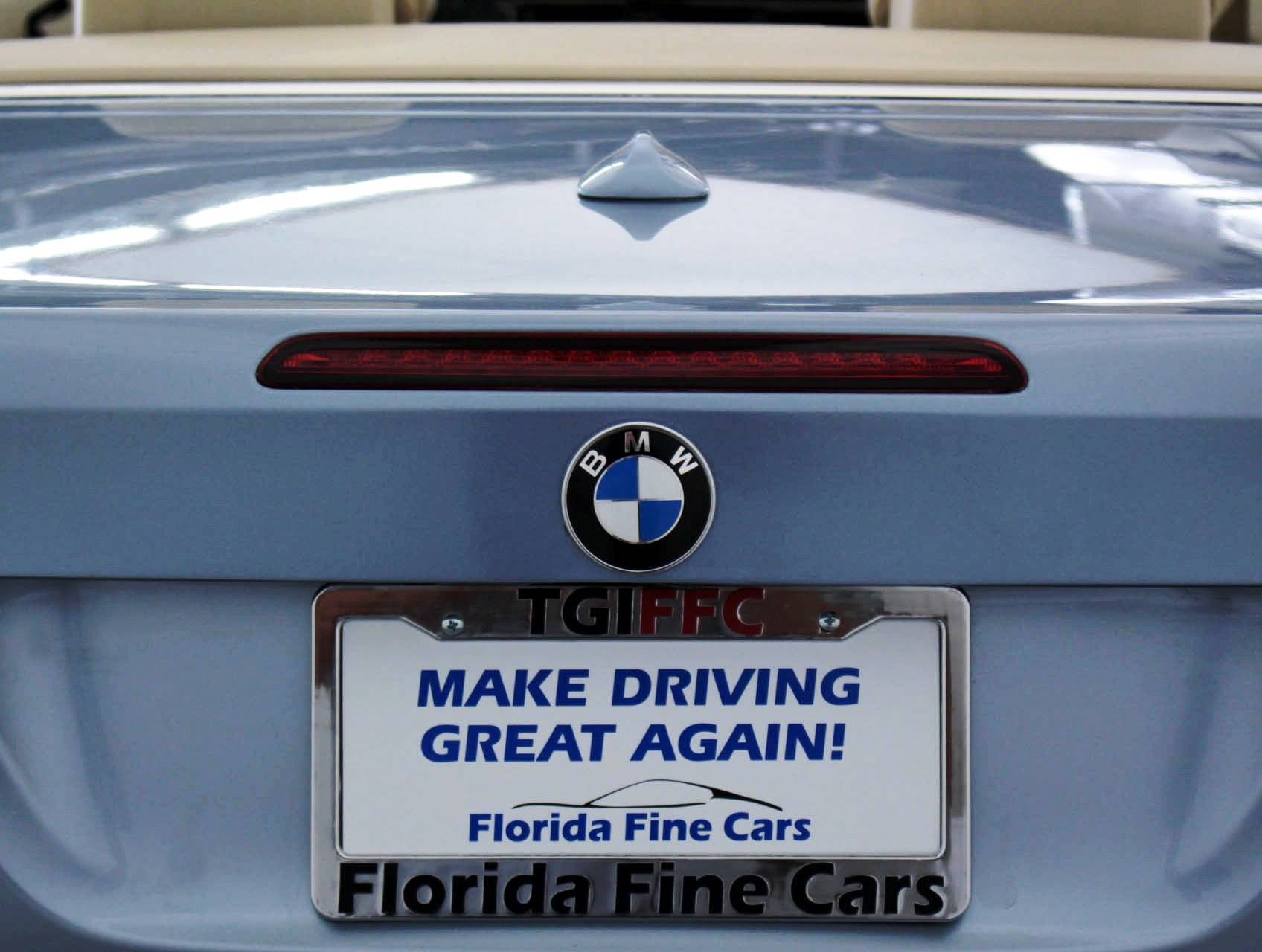 Florida Fine Cars - Used BMW 3 SERIES 2012 MIAMI 335I