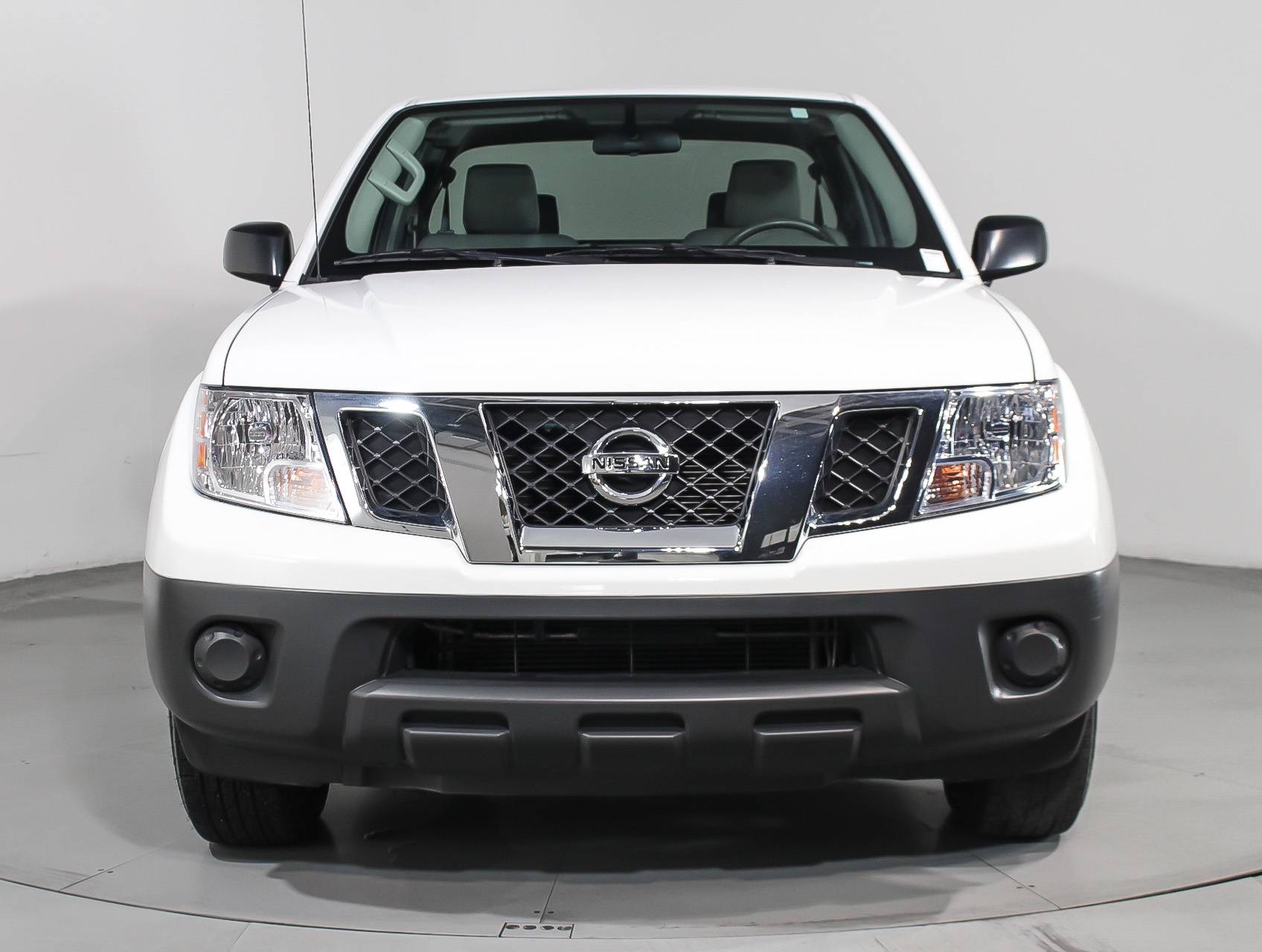 Florida Fine Cars - Used NISSAN FRONTIER 2017 MARGATE King Cab S