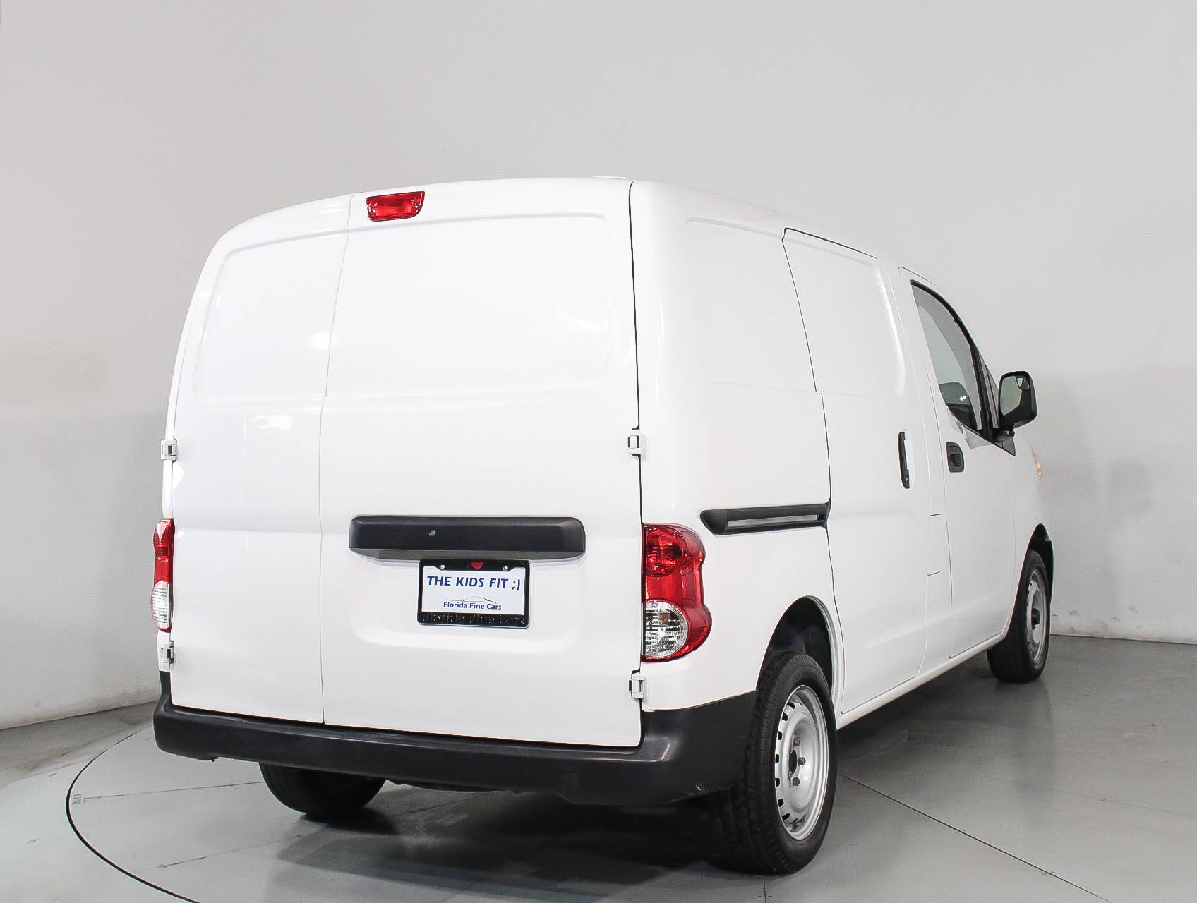 Florida Fine Cars - Used CHEVROLET CITY EXPRESS 2015 HOLLYWOOD LS