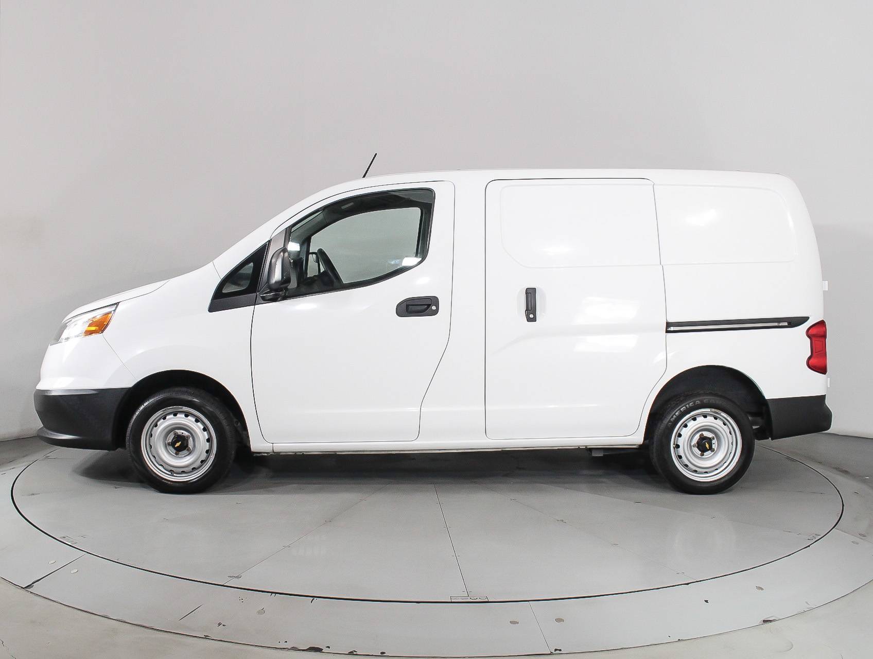 Florida Fine Cars - Used CHEVROLET CITY EXPRESS 2015 HOLLYWOOD LS