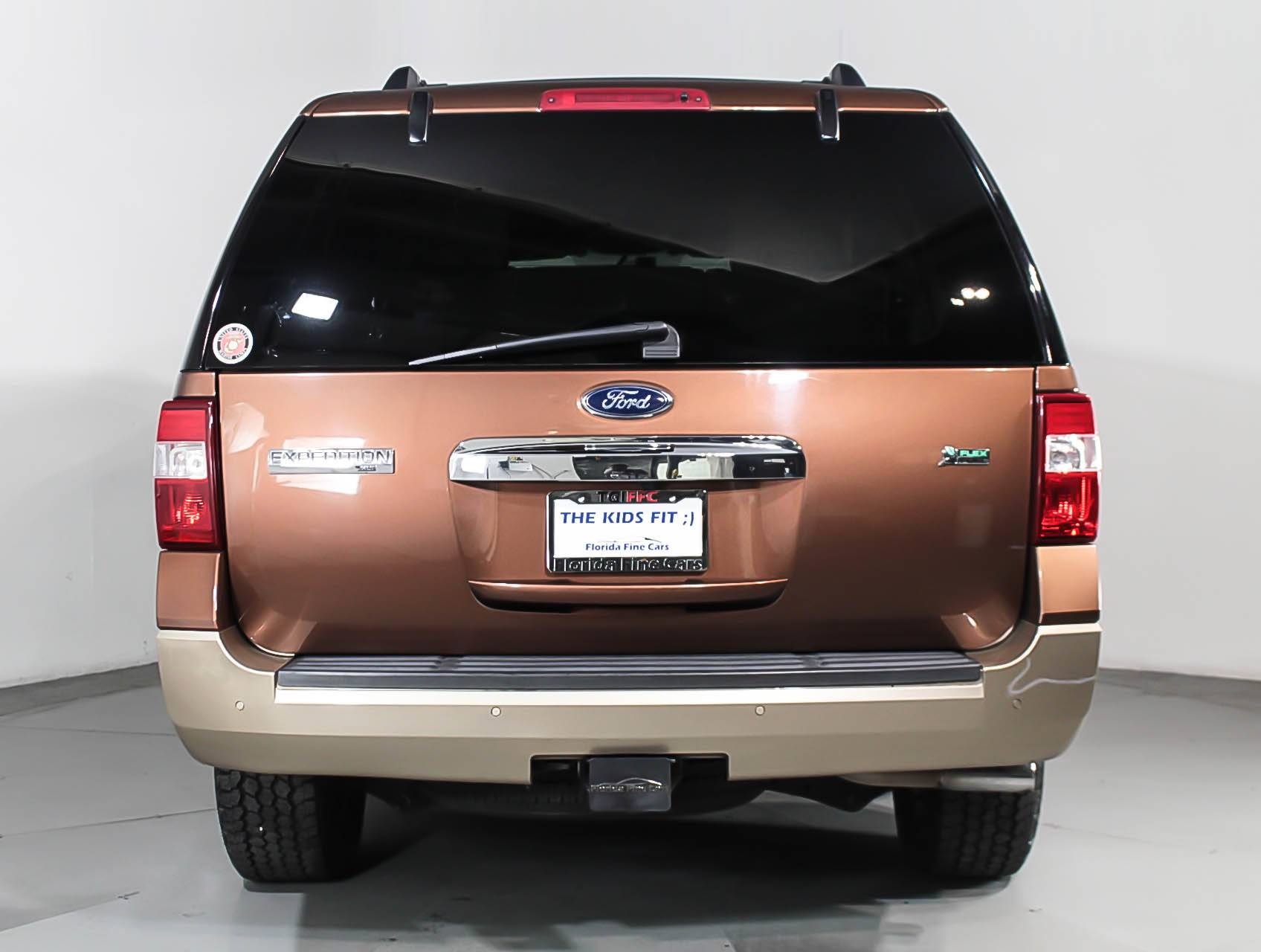 Florida Fine Cars - Used FORD EXPEDITION 2012 MIAMI Xlt