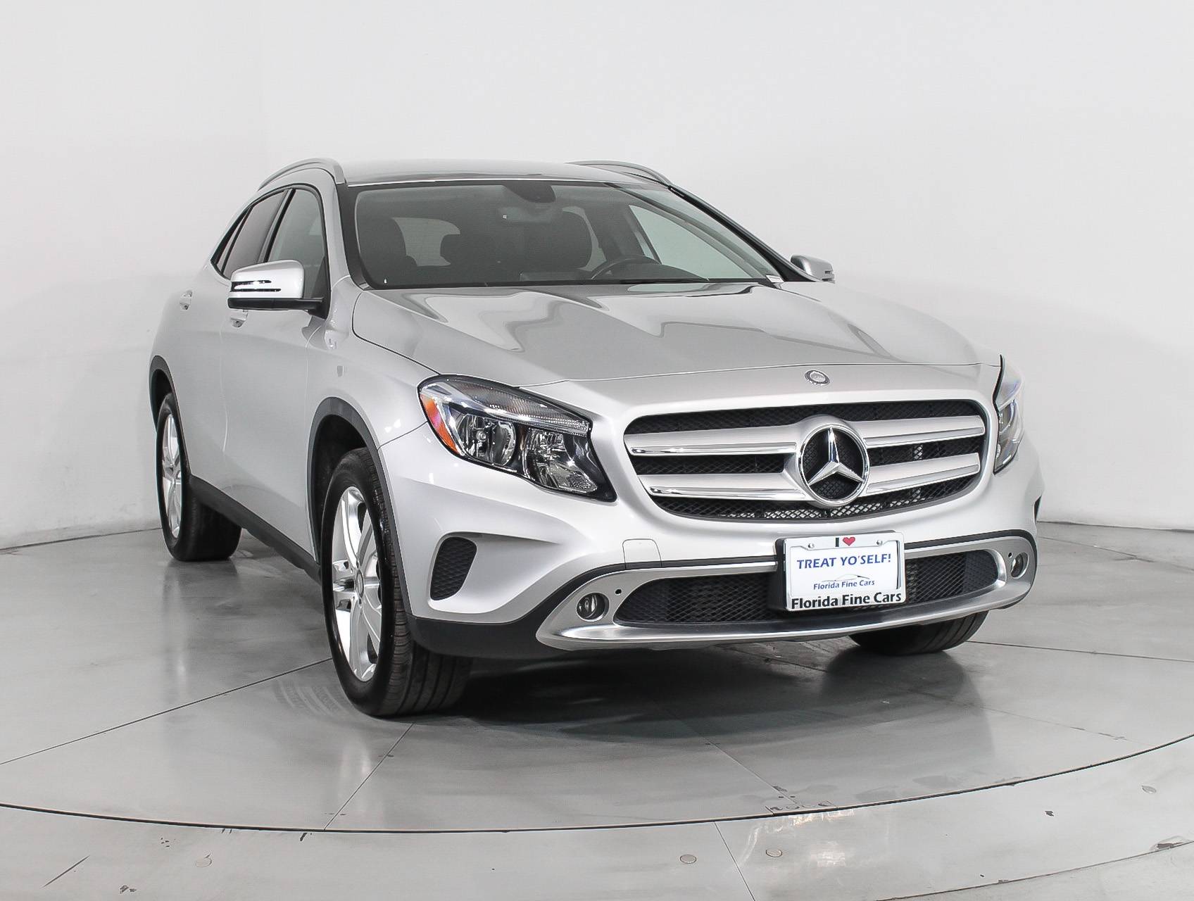 Florida Fine Cars - Used MERCEDES-BENZ GLA CLASS 2015 MIAMI GLA250 4MATIC