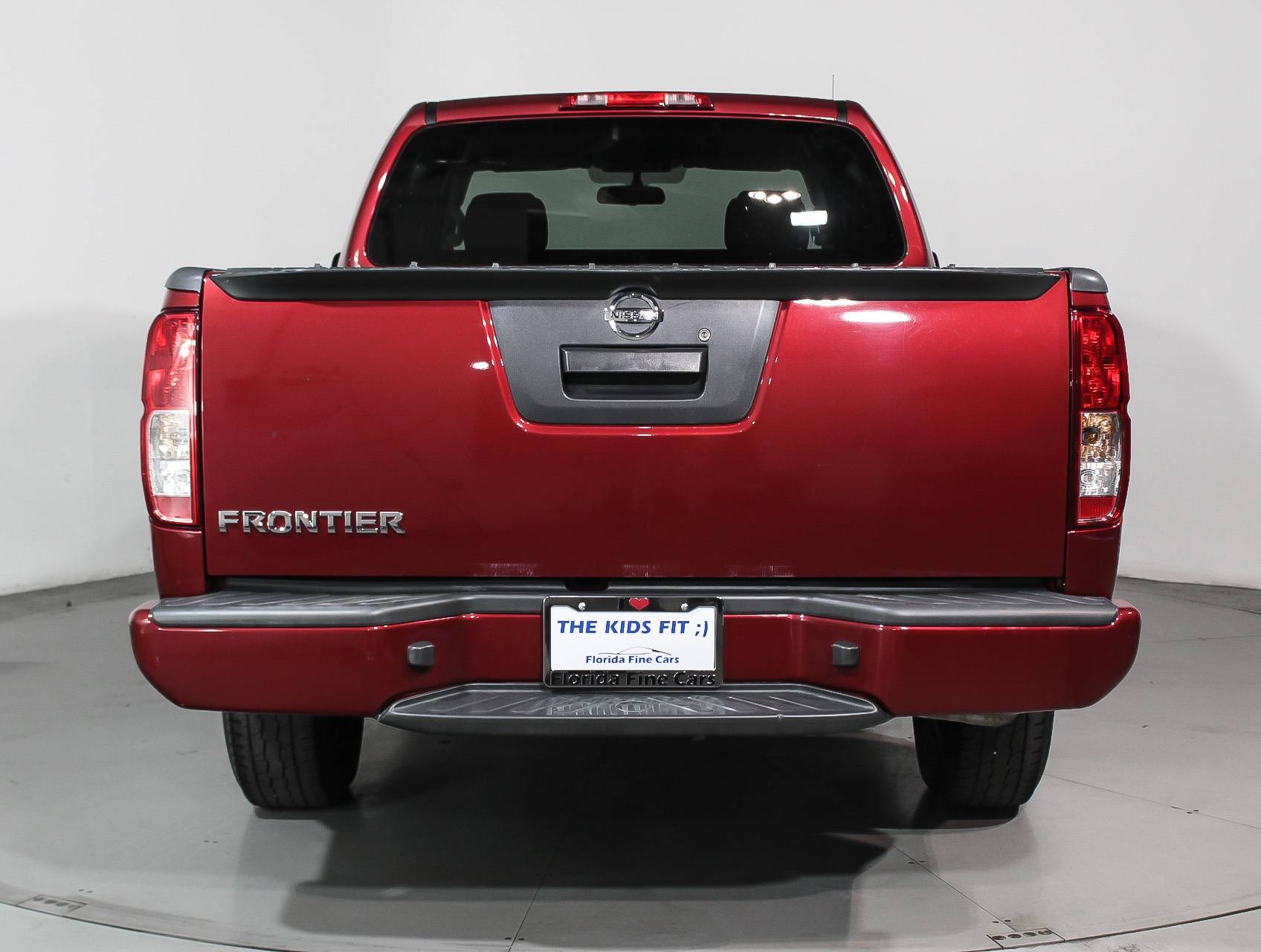 Florida Fine Cars - Used NISSAN FRONTIER 2017 HOLLYWOOD S