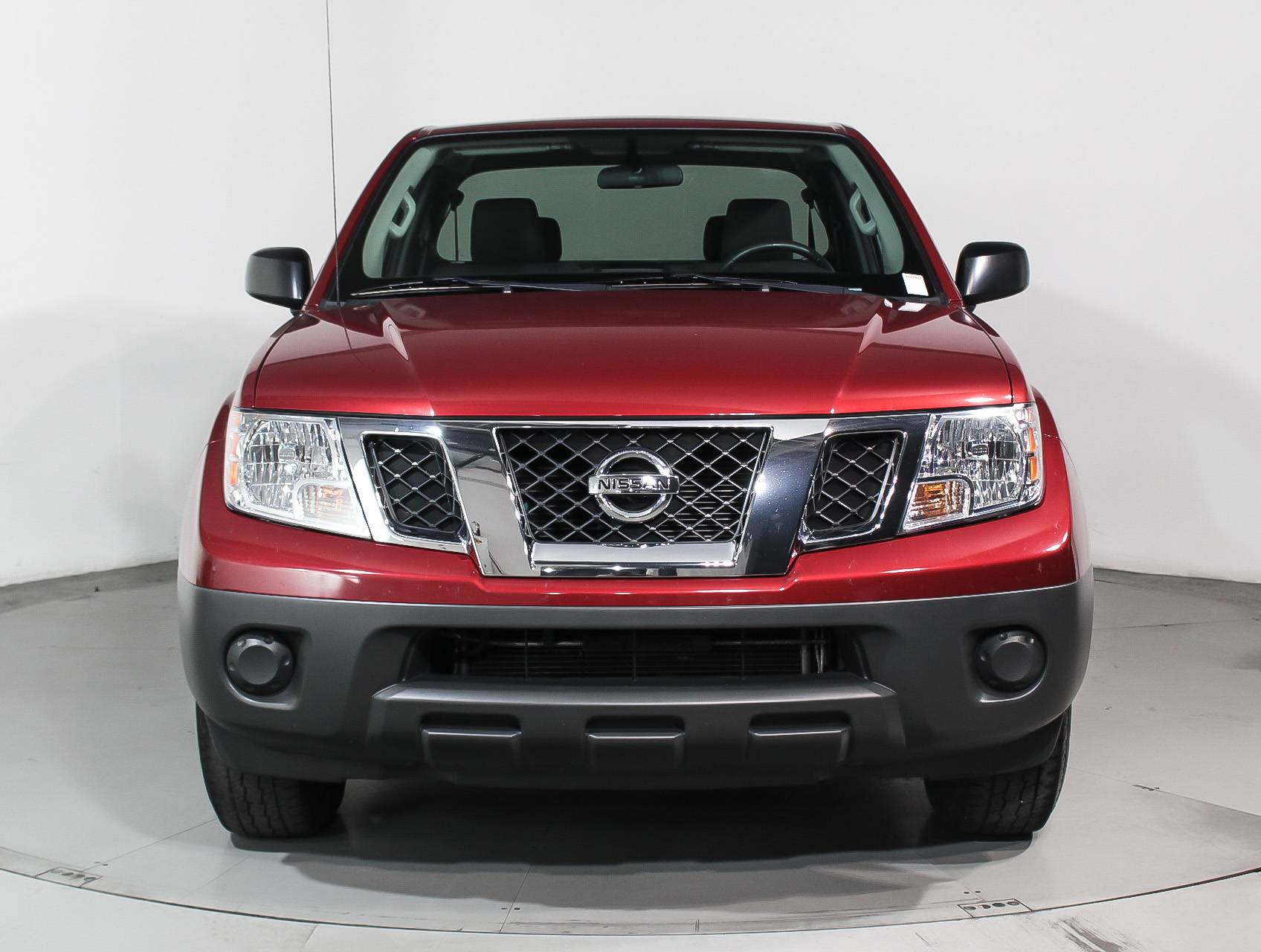 Florida Fine Cars - Used NISSAN FRONTIER 2017 HOLLYWOOD S