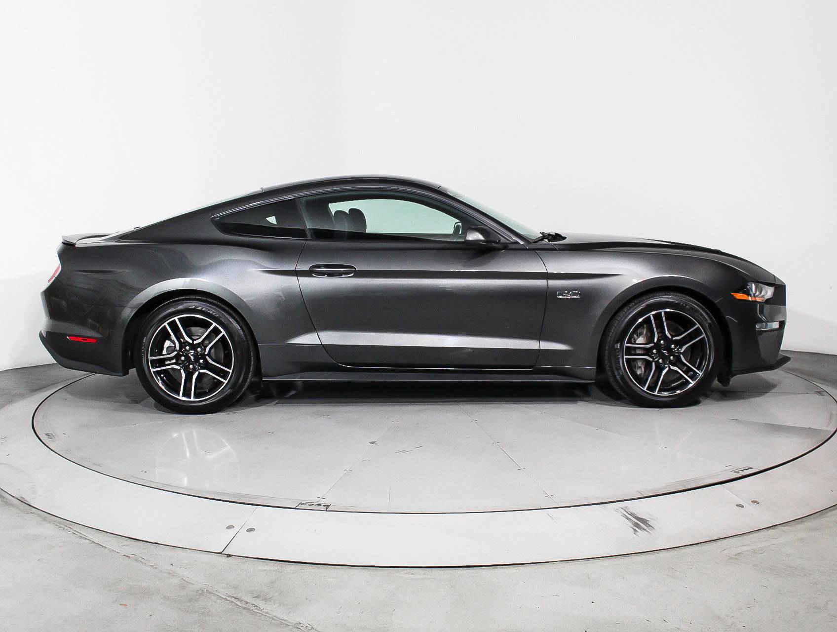 Florida Fine Cars - Used FORD MUSTANG 2018 HOLLYWOOD GT