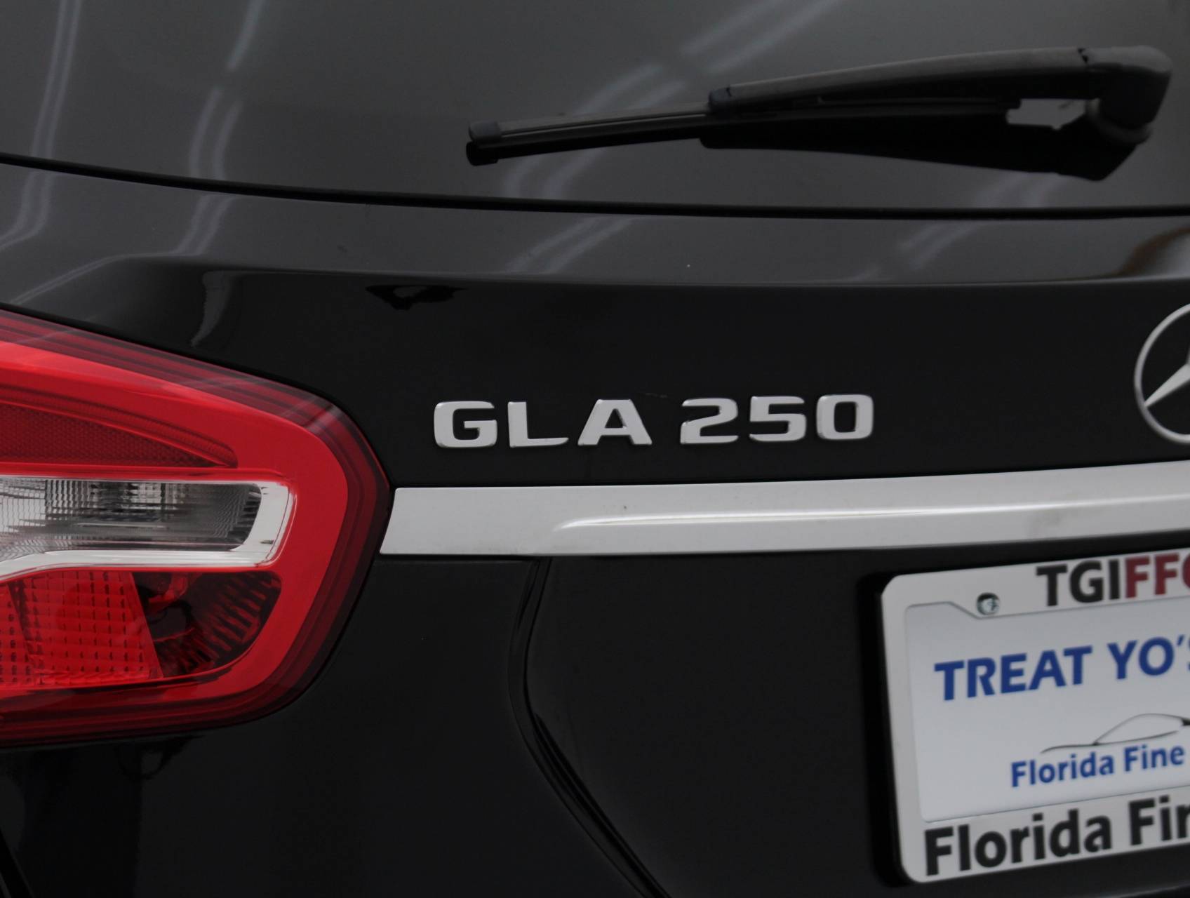 Florida Fine Cars - Used MERCEDES-BENZ GLA CLASS 2018 WEST PALM GLA250