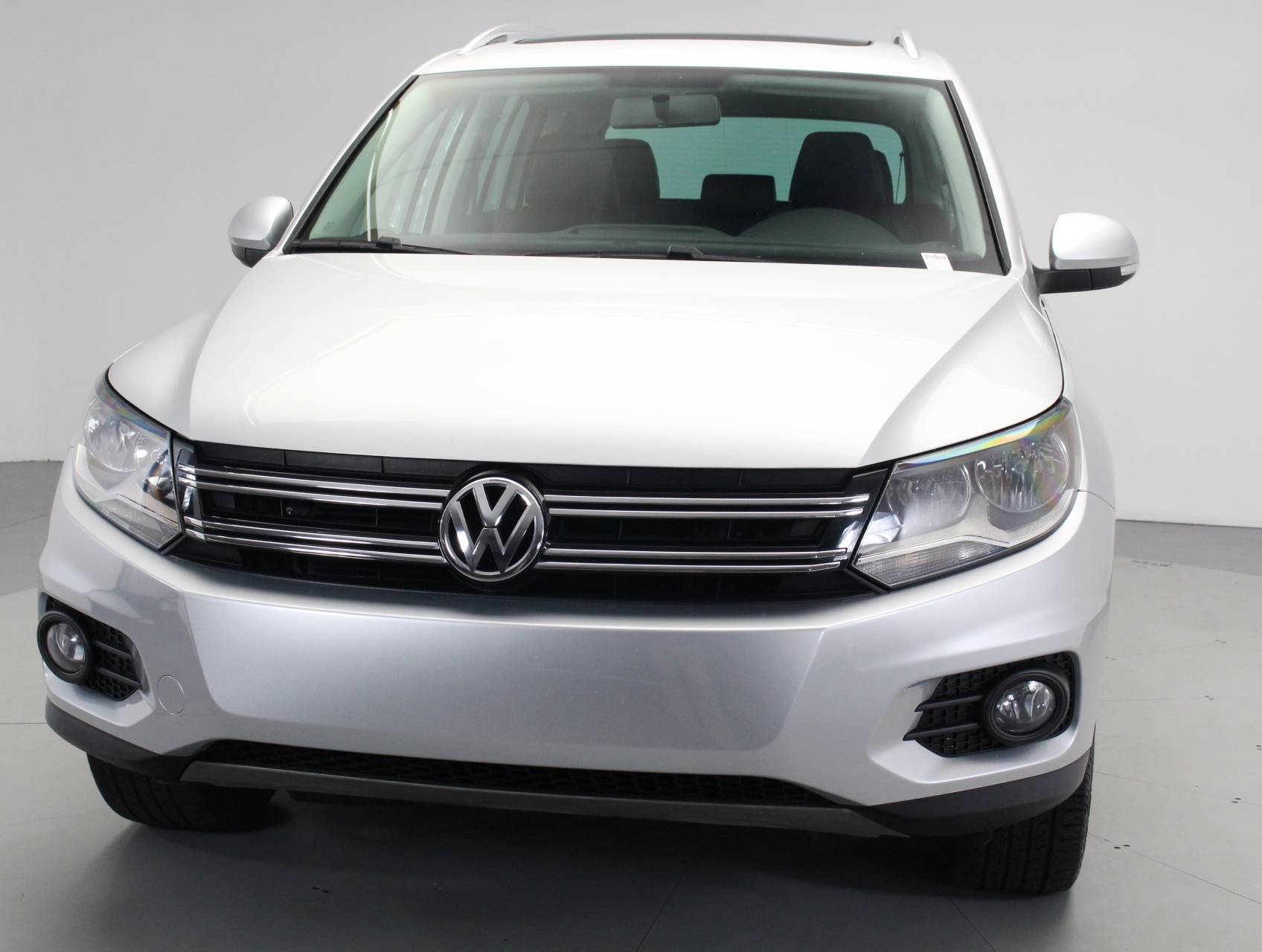 Florida Fine Cars - Used VOLKSWAGEN TIGUAN 2015 WEST PALM Sel