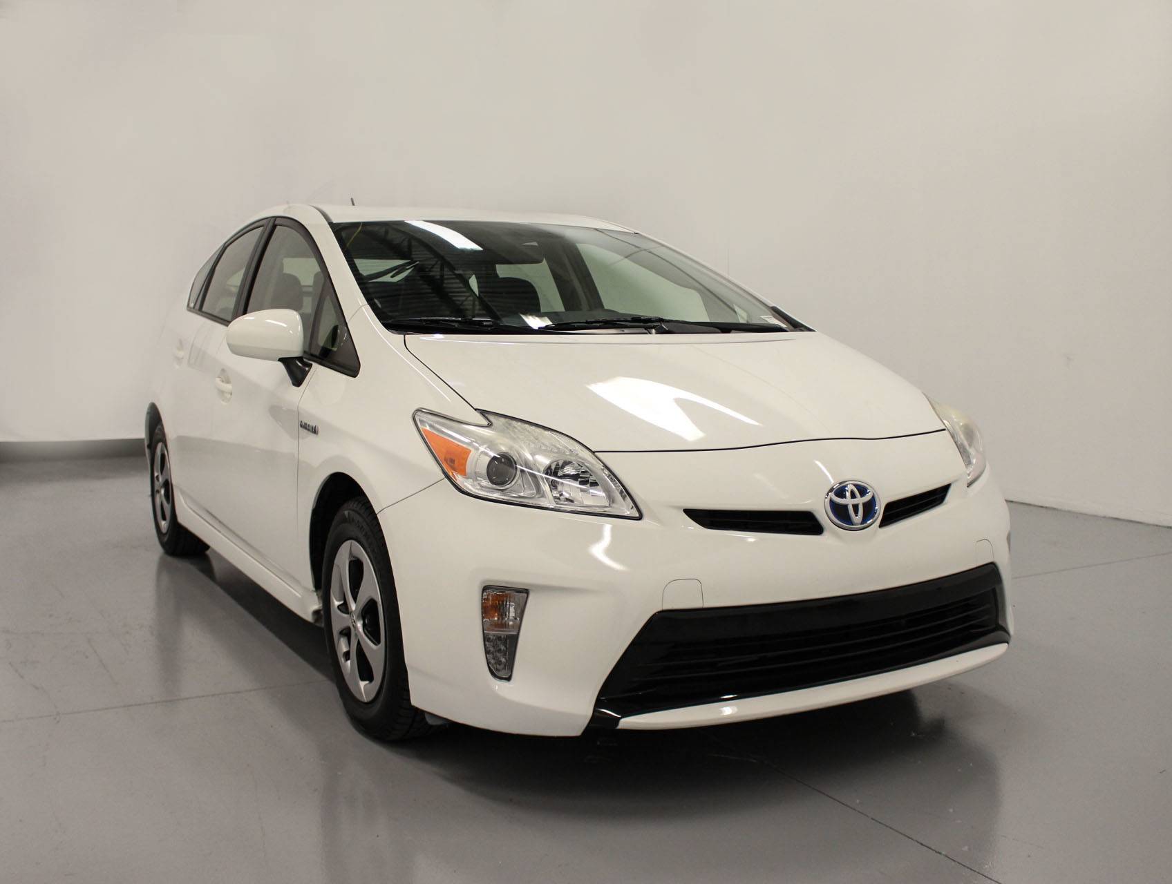 Florida Fine Cars - Used TOYOTA PRIUS 2013 MARGATE 2