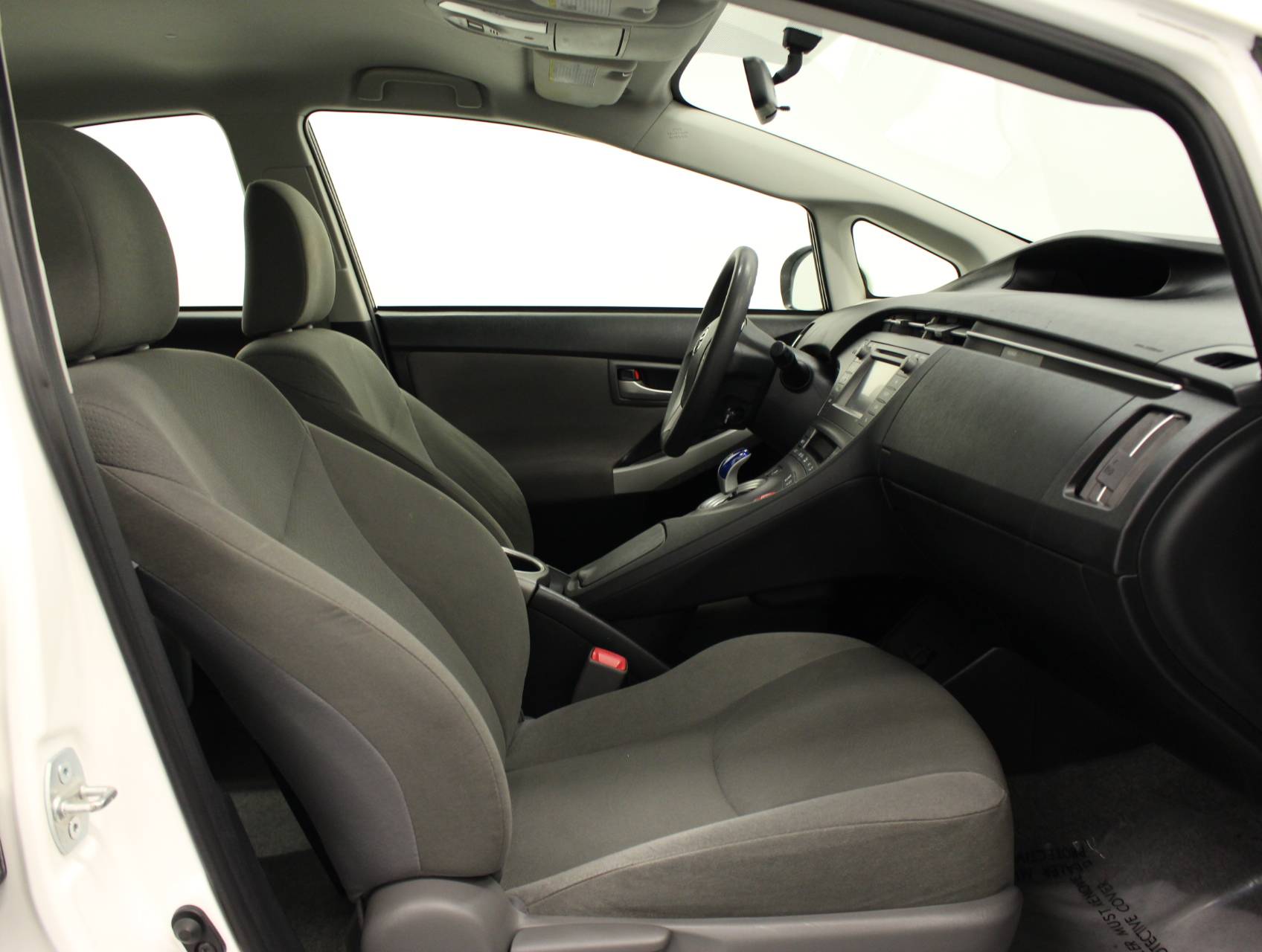 Florida Fine Cars - Used TOYOTA PRIUS 2013 MARGATE 2