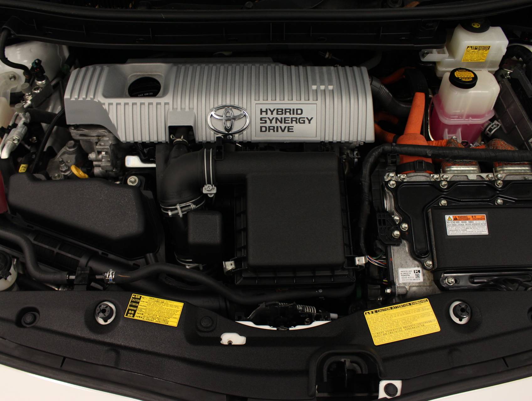 Florida Fine Cars - Used TOYOTA PRIUS 2013 MARGATE 2