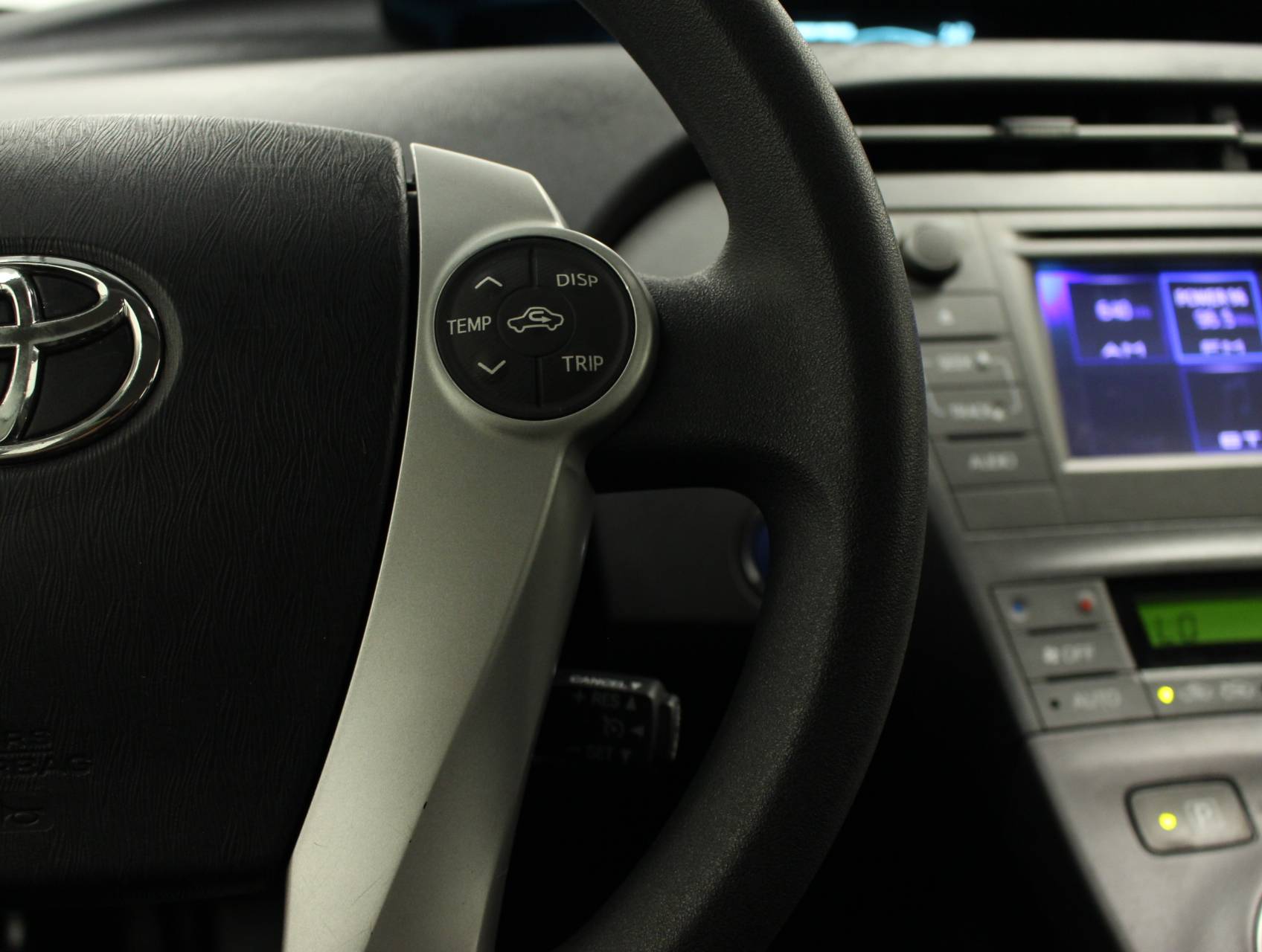 Florida Fine Cars - Used TOYOTA PRIUS 2013 MARGATE 2