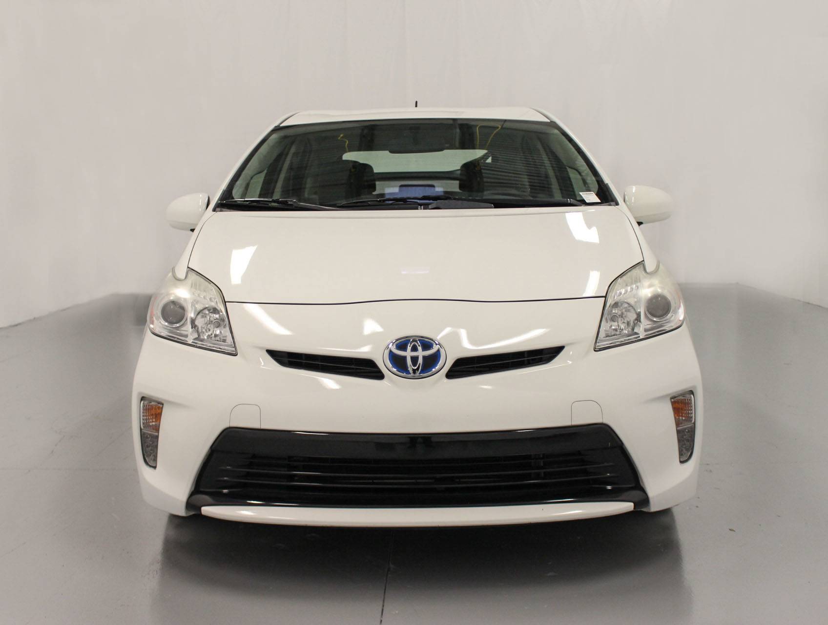 Florida Fine Cars - Used TOYOTA PRIUS 2013 MARGATE 2