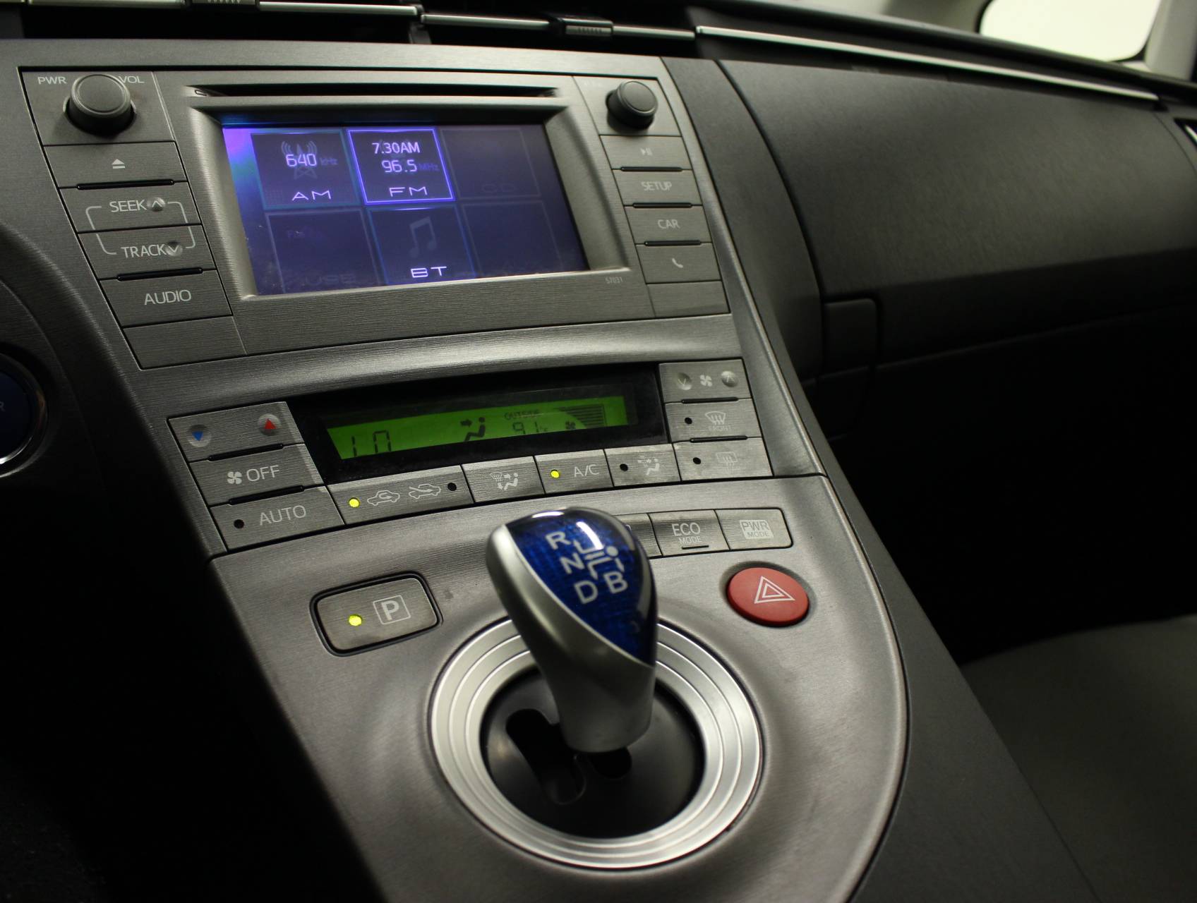 Florida Fine Cars - Used TOYOTA PRIUS 2013 MARGATE 2