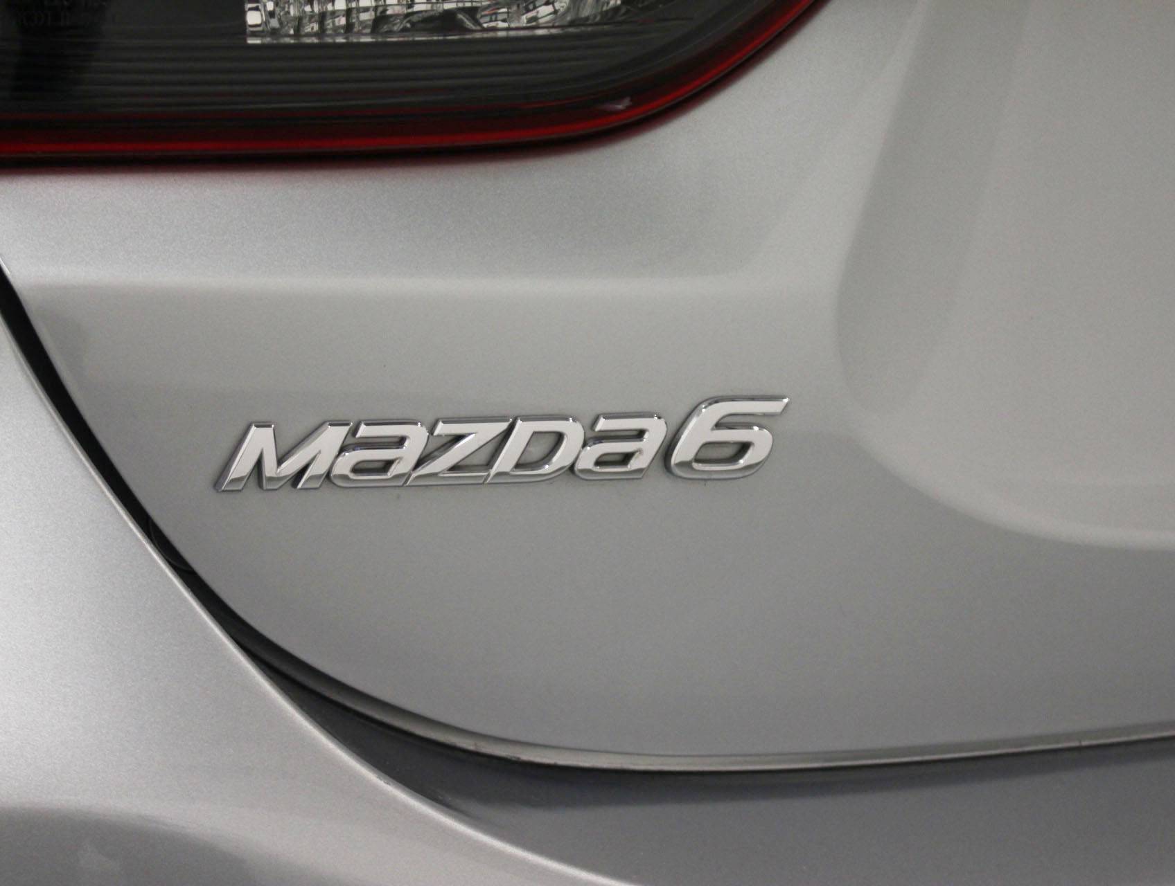 Florida Fine Cars - Used MAZDA MAZDA6 2017 MIAMI TOURING