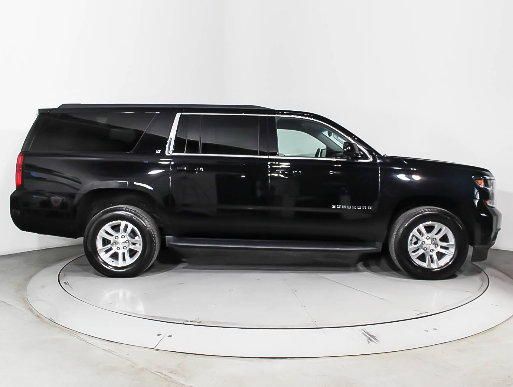 Florida Fine Cars - Used CHEVROLET SUBURBAN 2018 MIAMI LT