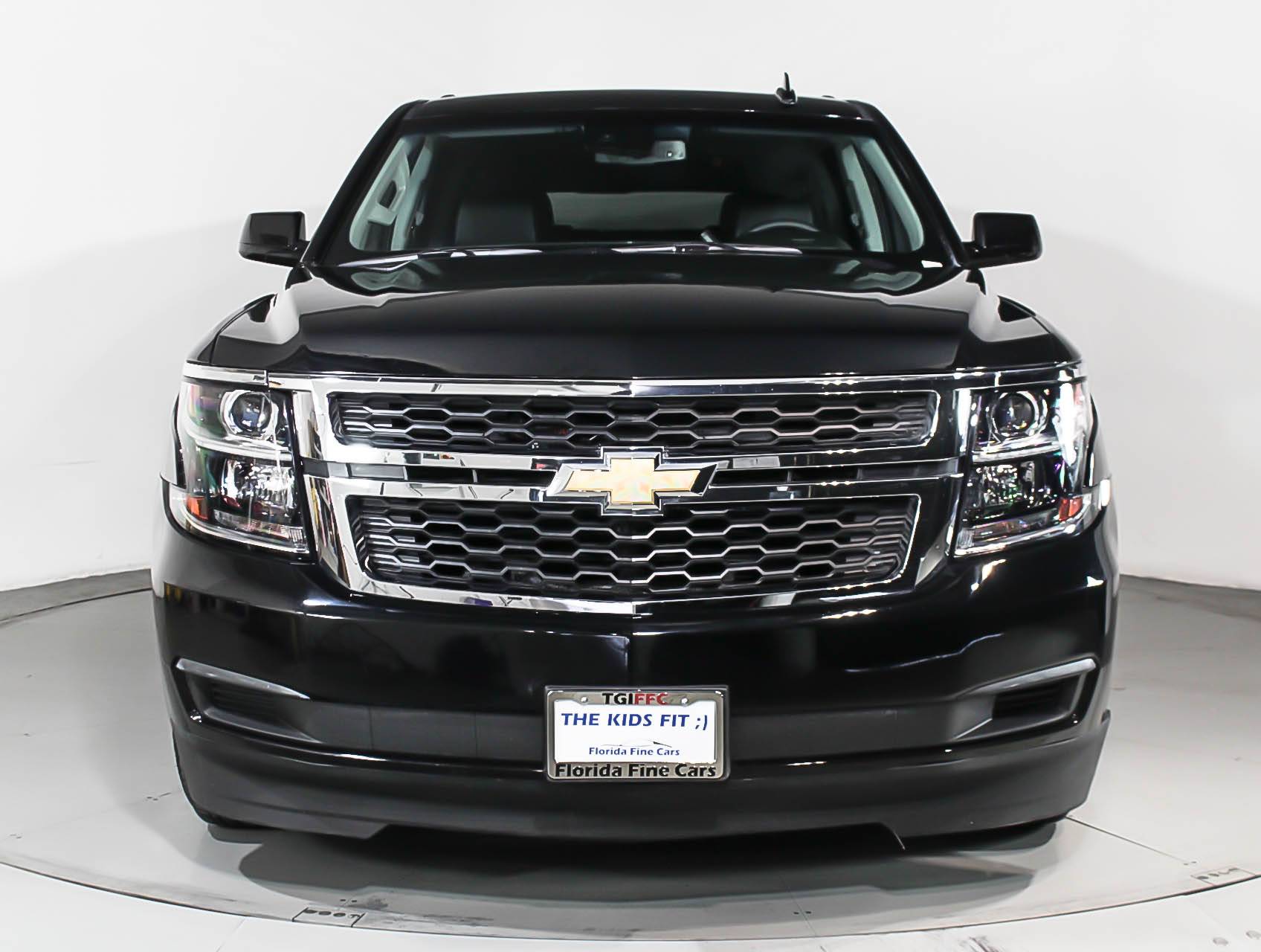 Florida Fine Cars - Used CHEVROLET SUBURBAN 2018 MIAMI LT