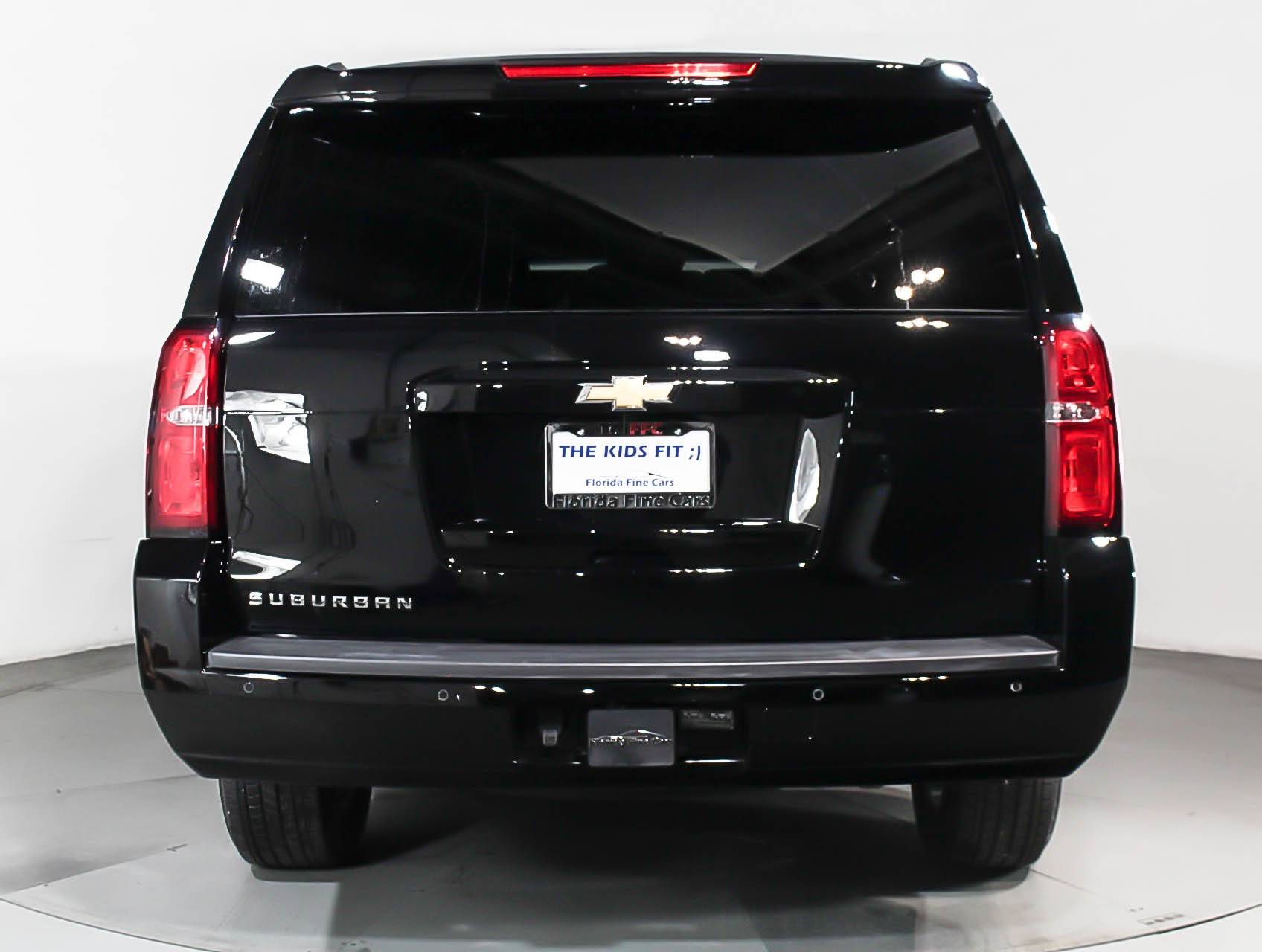 Florida Fine Cars - Used CHEVROLET SUBURBAN 2018 MIAMI LT